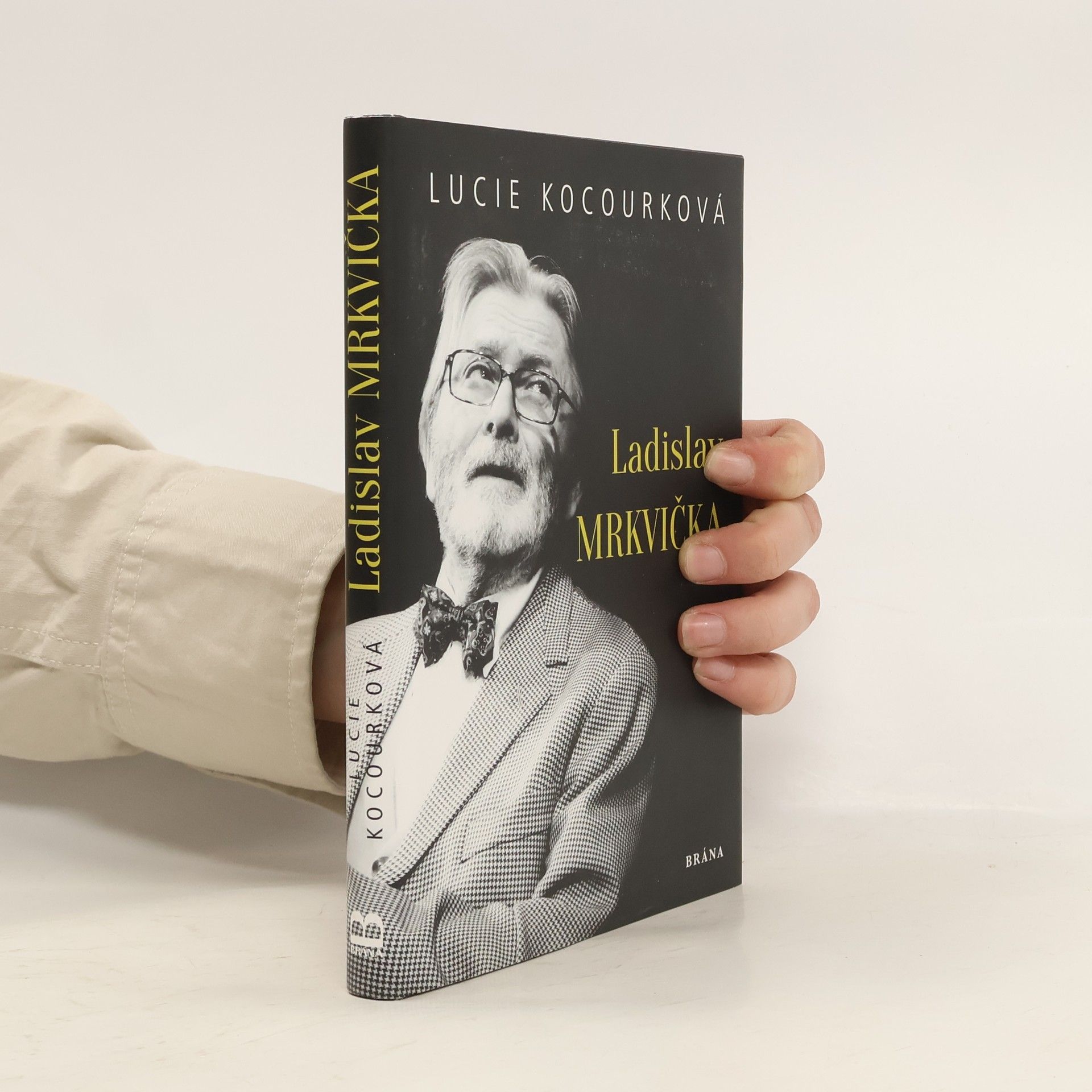 Lucie Kocourková Ladislav Mrkvička