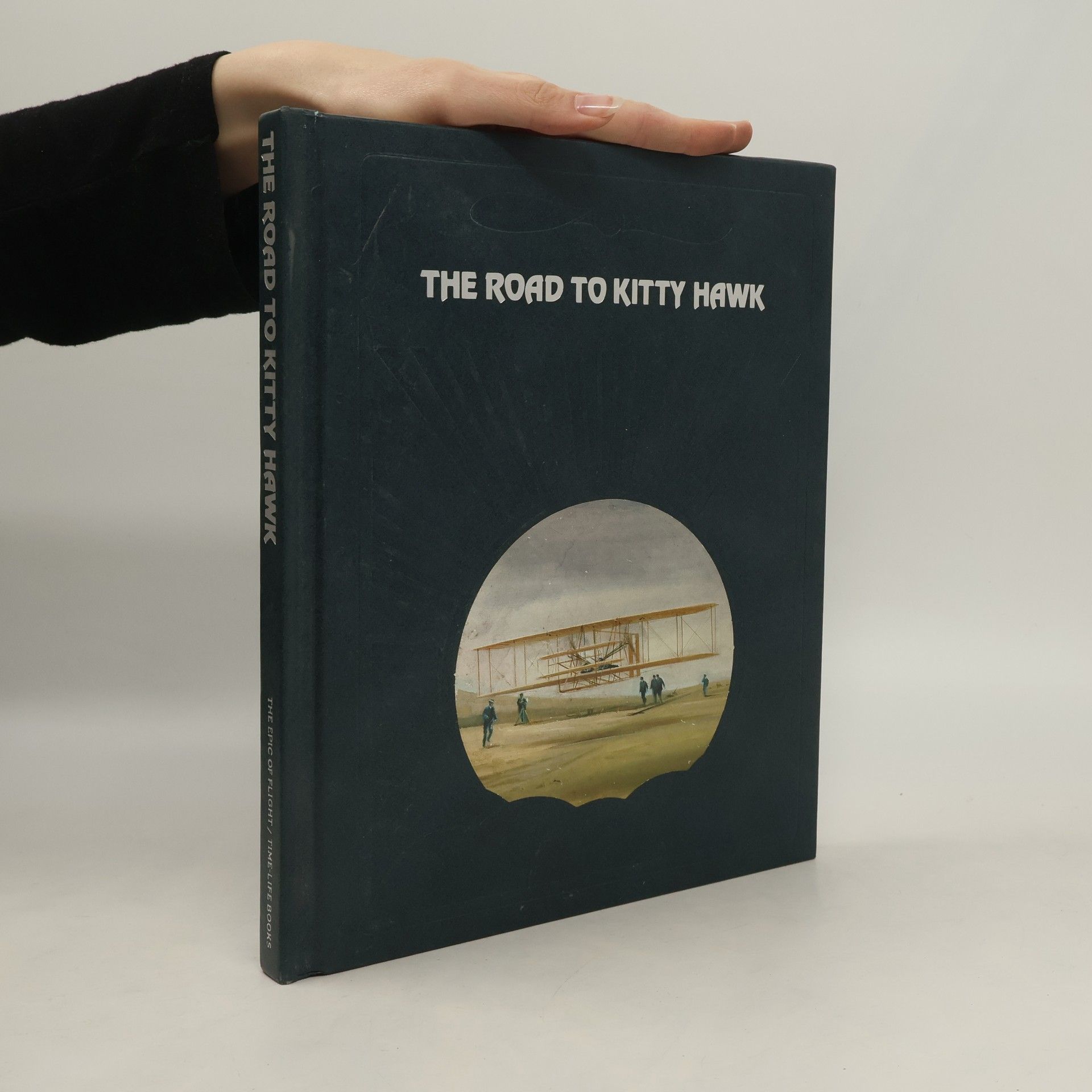 Valerie Moolman The Road to Kitty Hawk