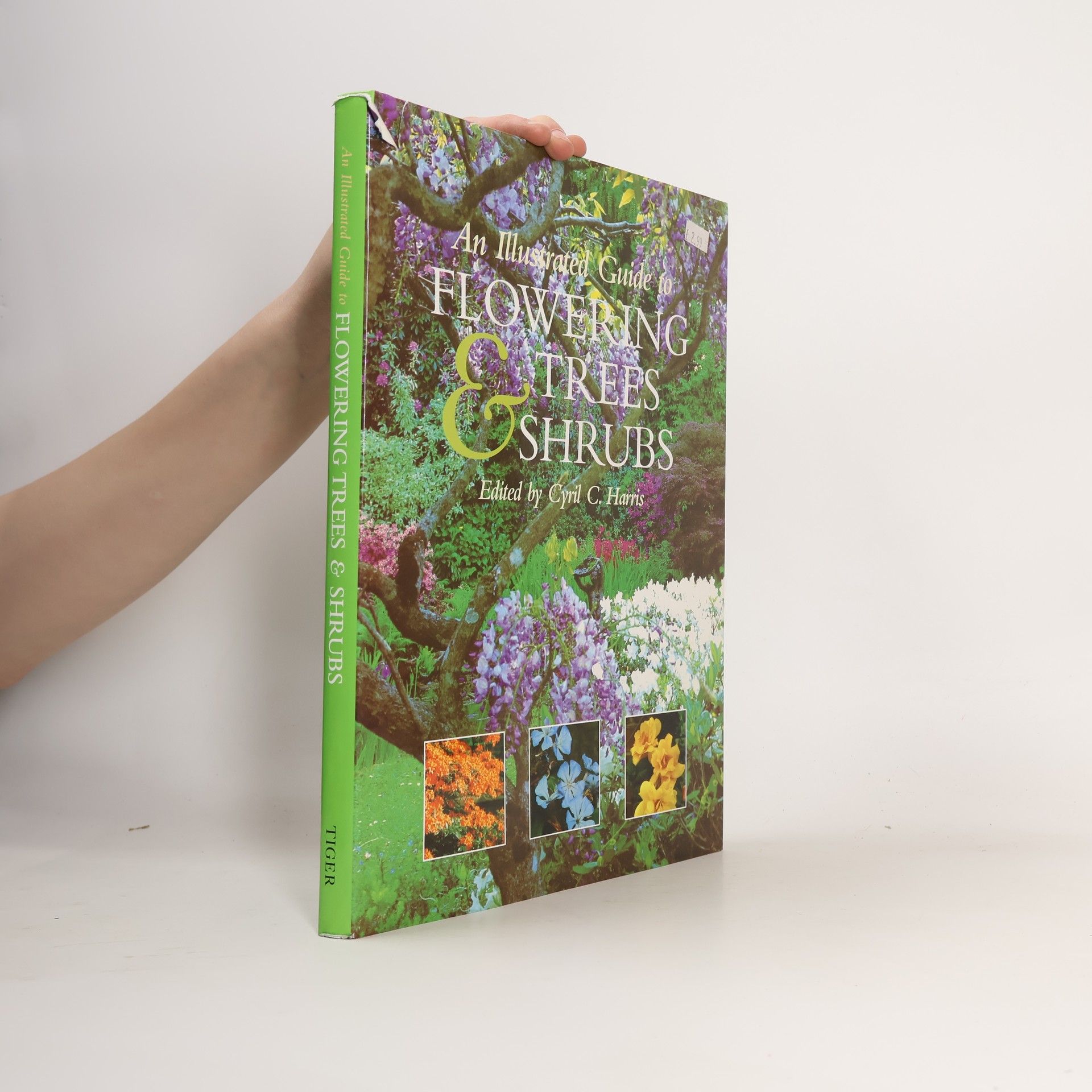 An Illustrated Guide to Flowering Trees and Shrubs