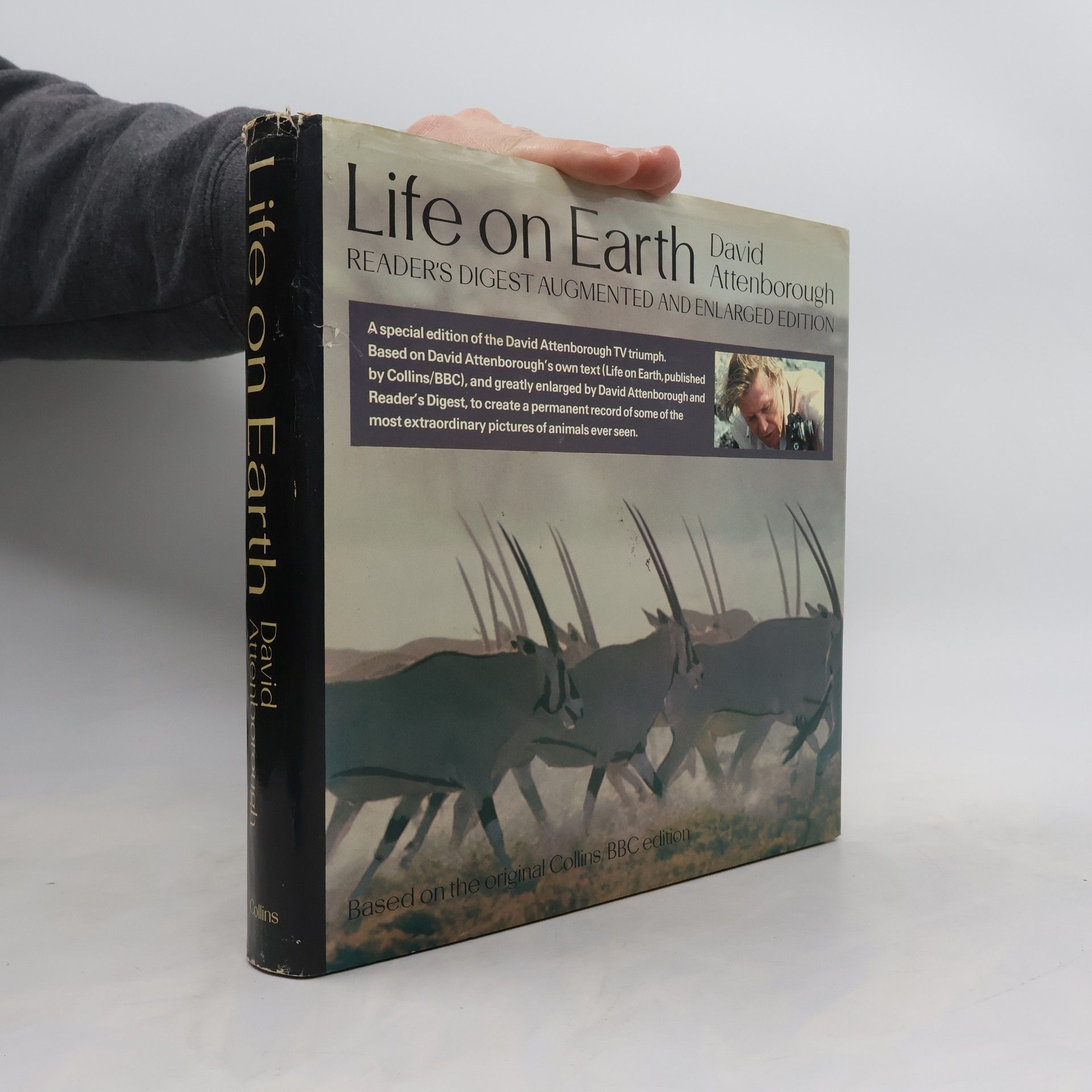 David Attenborough Life On Earth