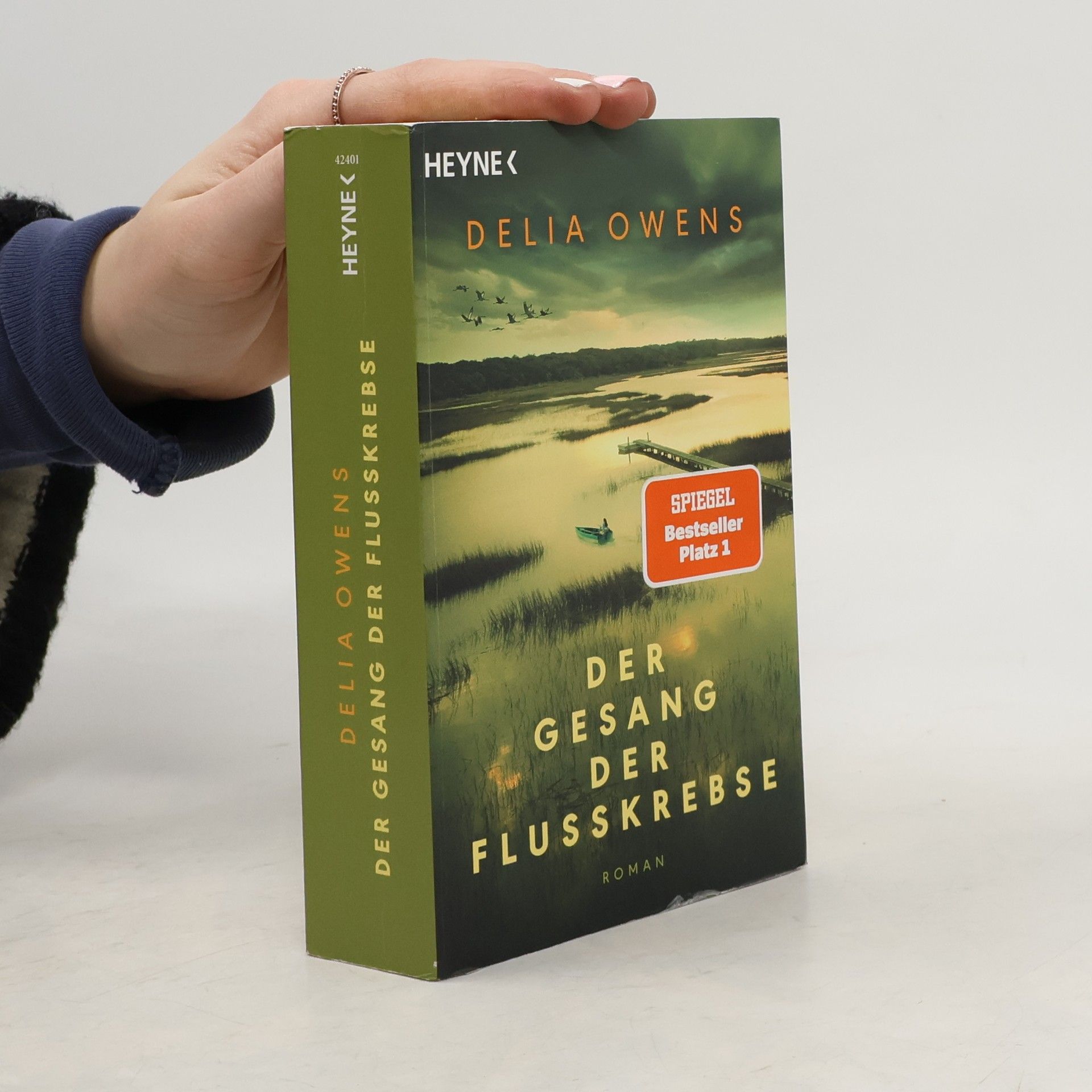 Der Gesang der Flusskrebse