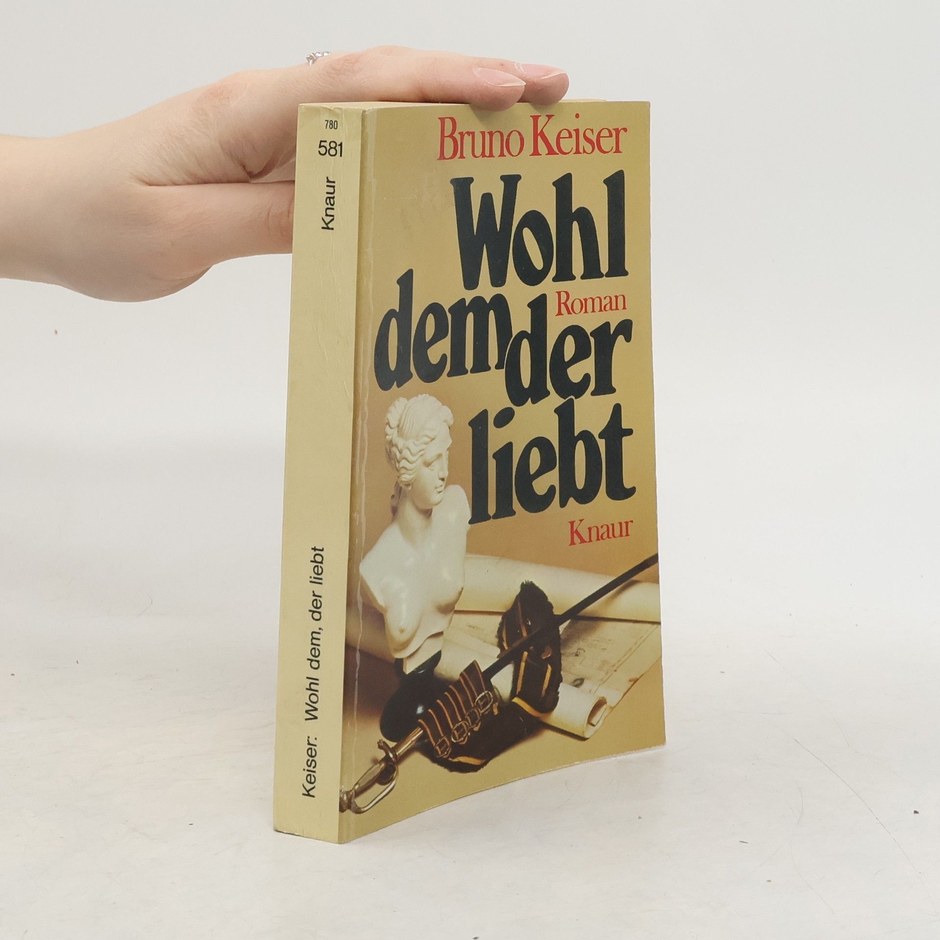 Bruno Keiser Wohl dem, der liebt