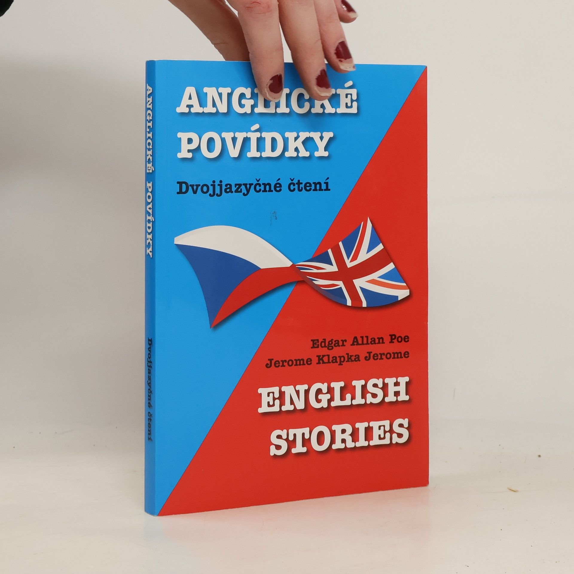 English Stories. Anglické povídky: Dvojjazyčné čtení