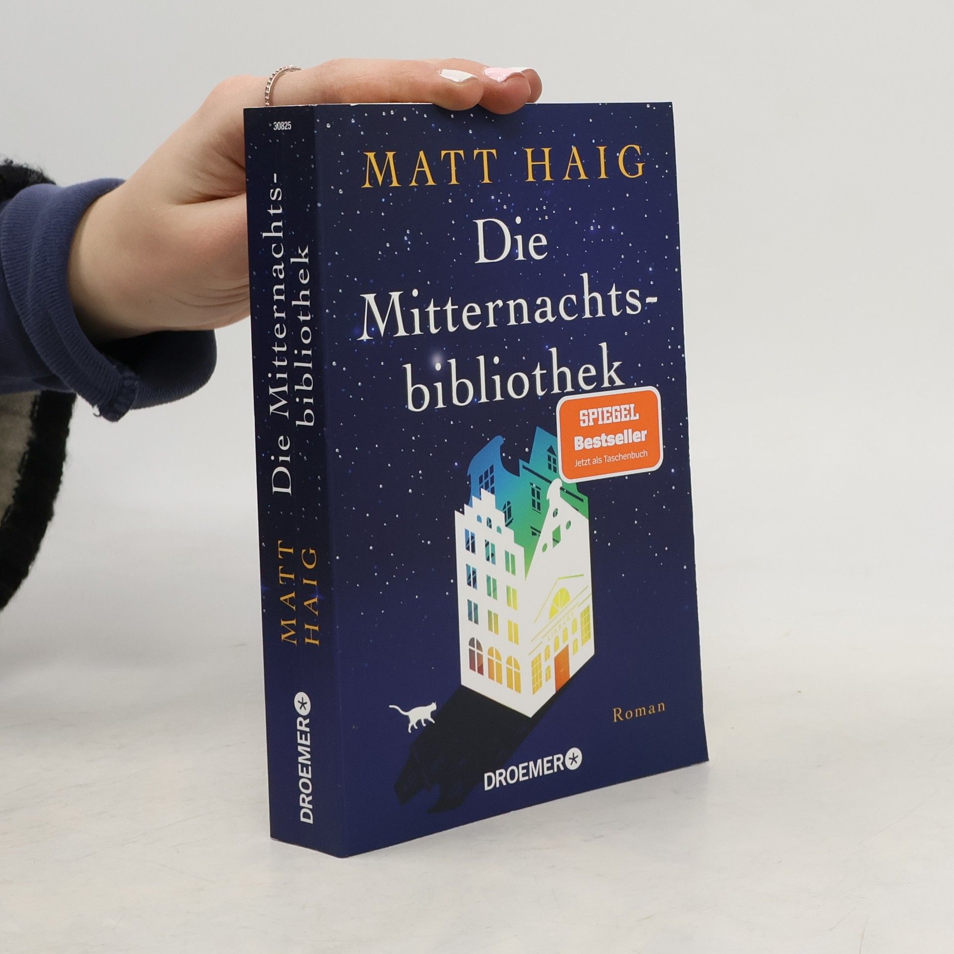 Matt Haig Die Mitternachtsbibliothek