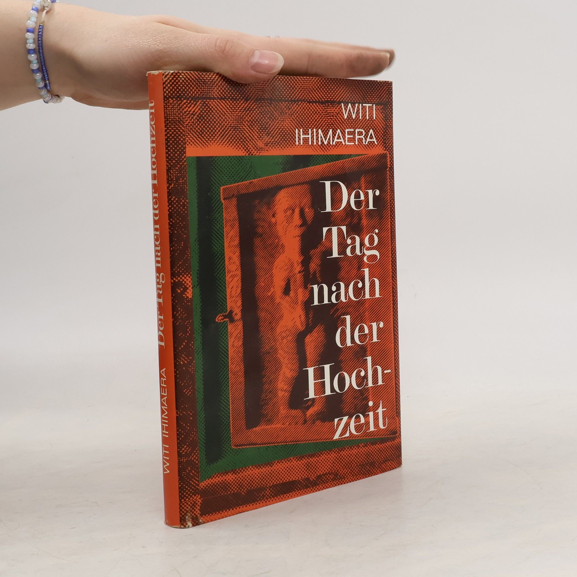 Witi Ihimaera Der Tag nach der Hochzeit