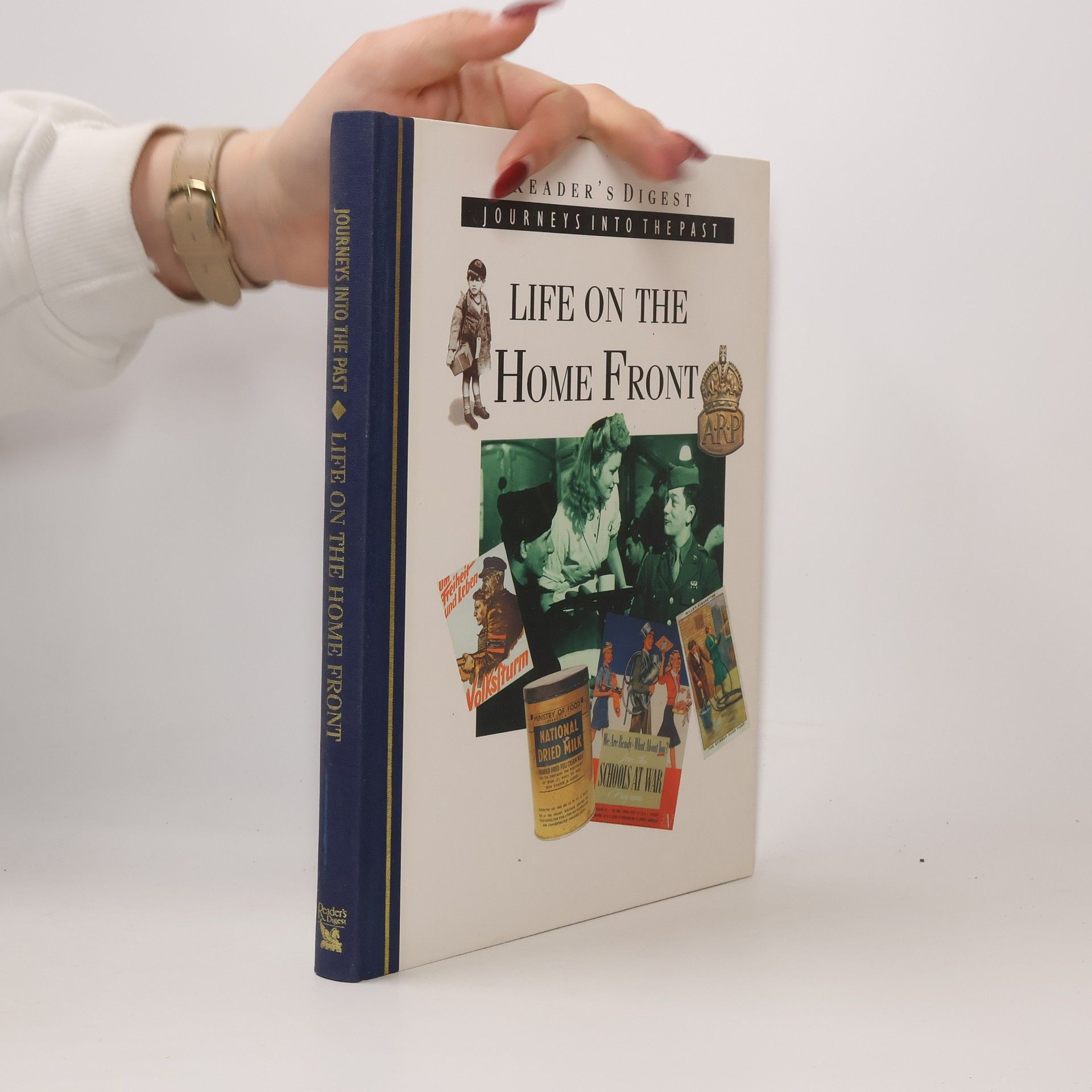 Tim Healey Life on the Home Front