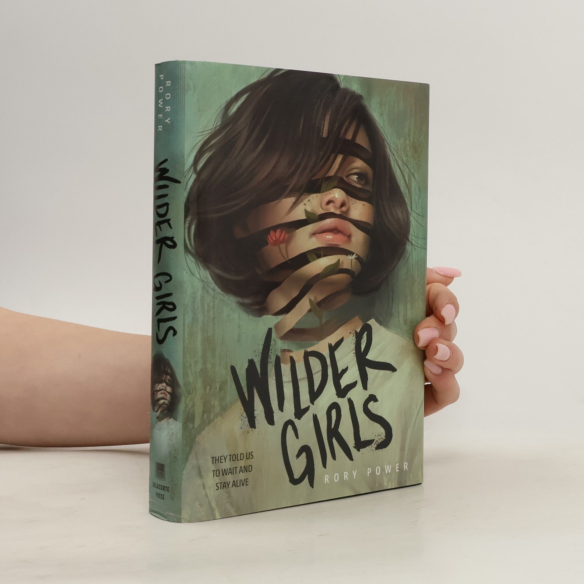 Rory Power Wilder Girls