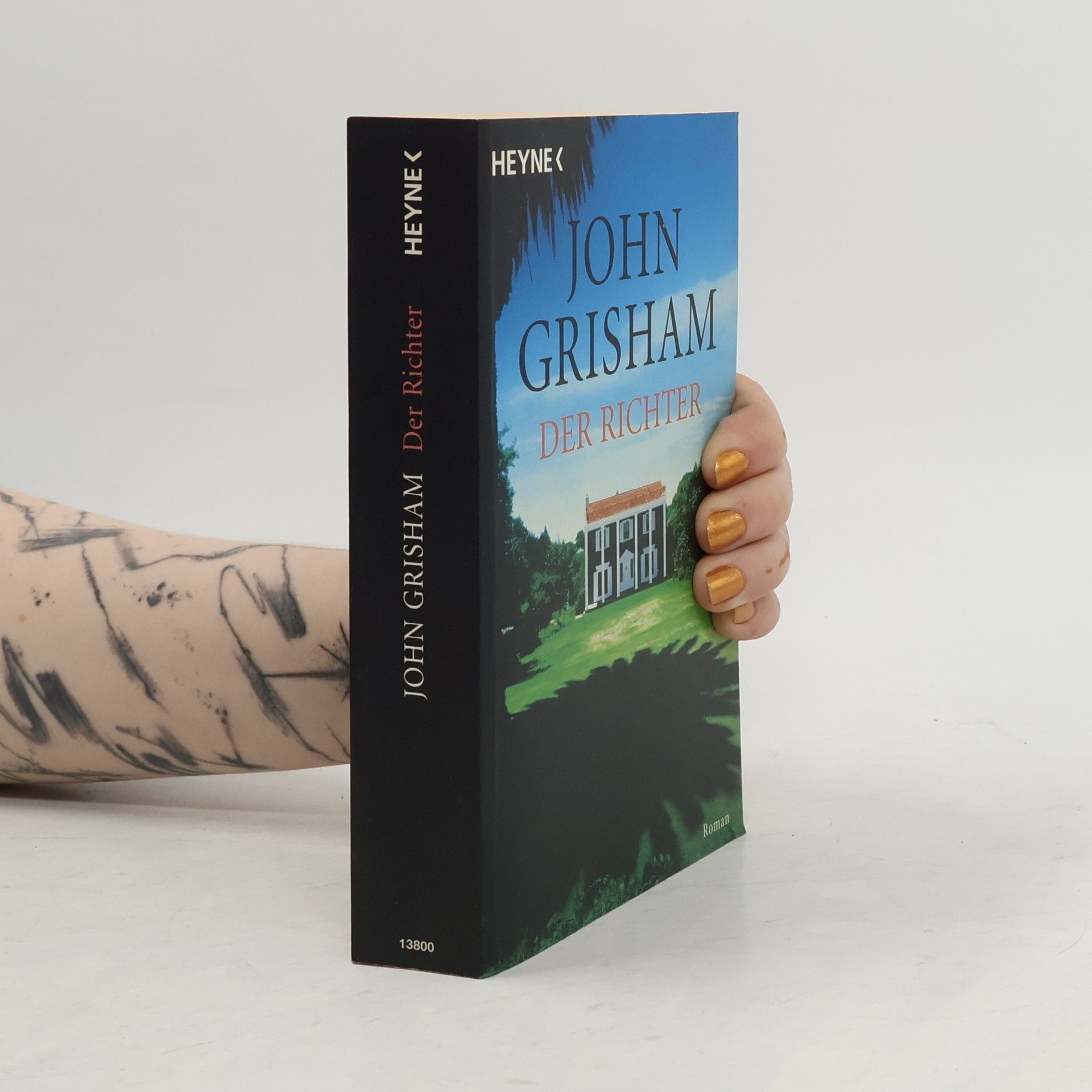 John Grisham Der Richter