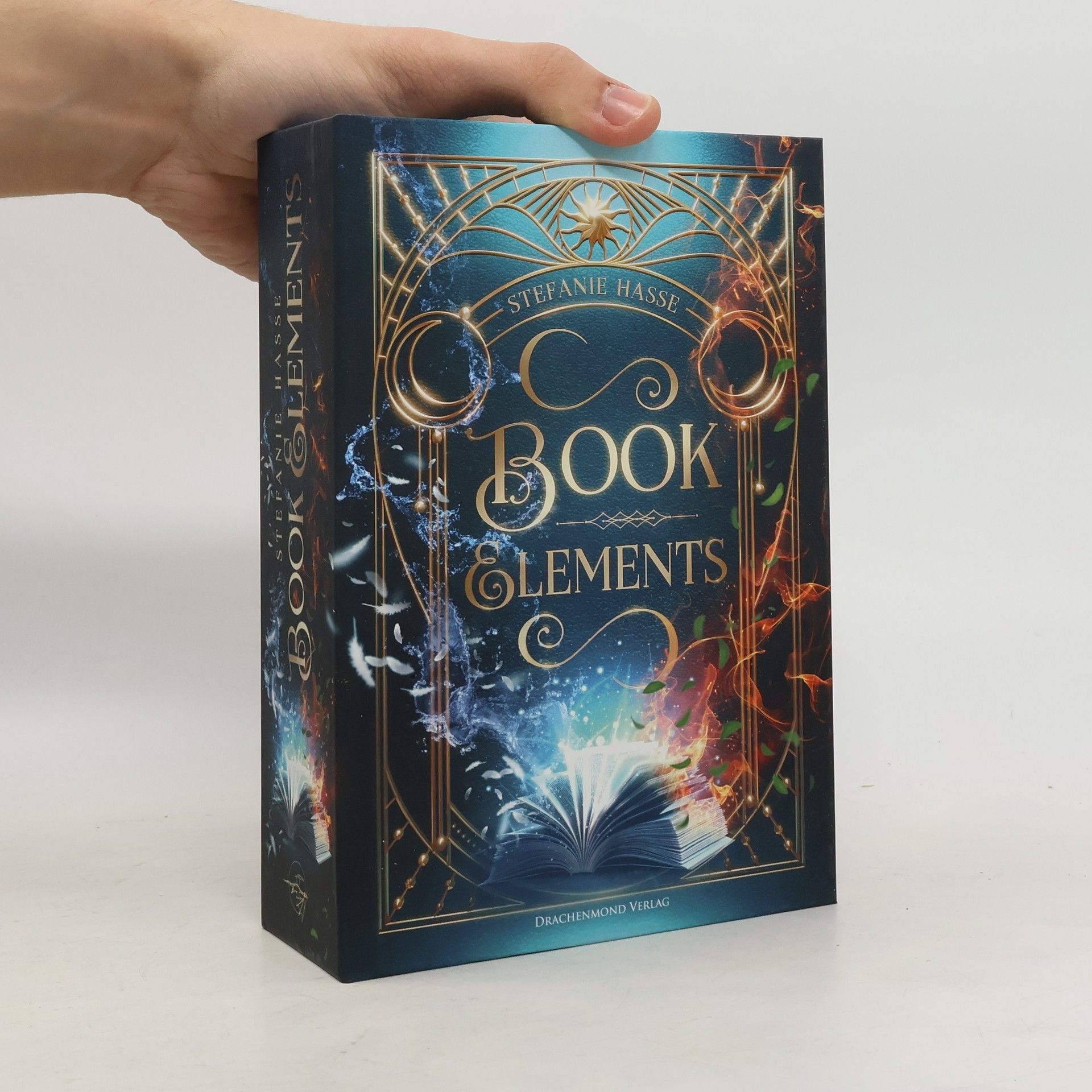 Stefanie Hasse Book Elements