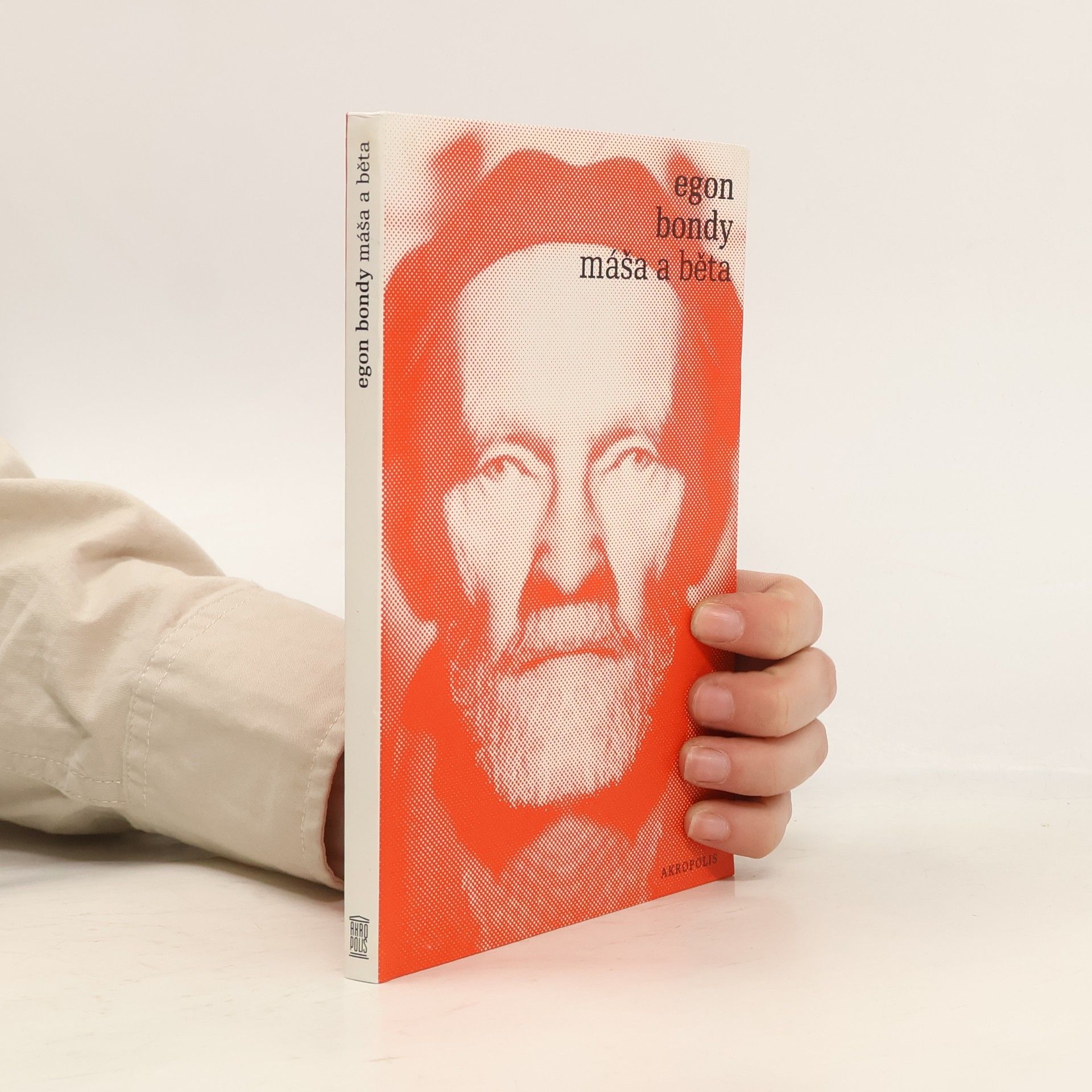 Egon Bondy Máša a Běta