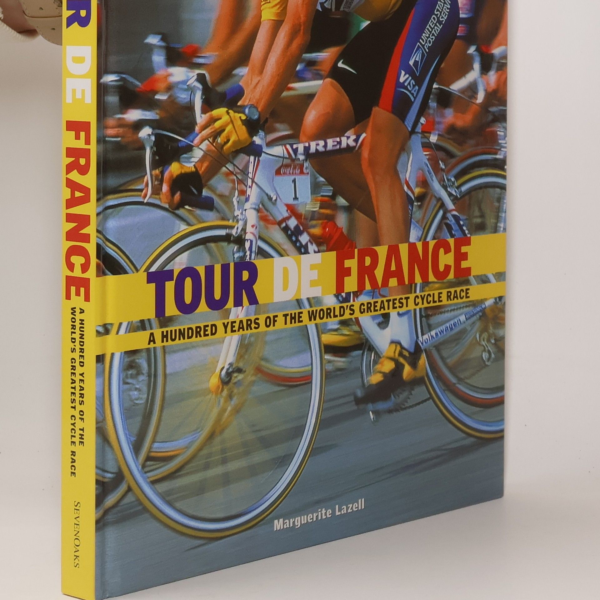 Marguerite Lazell Tour de France