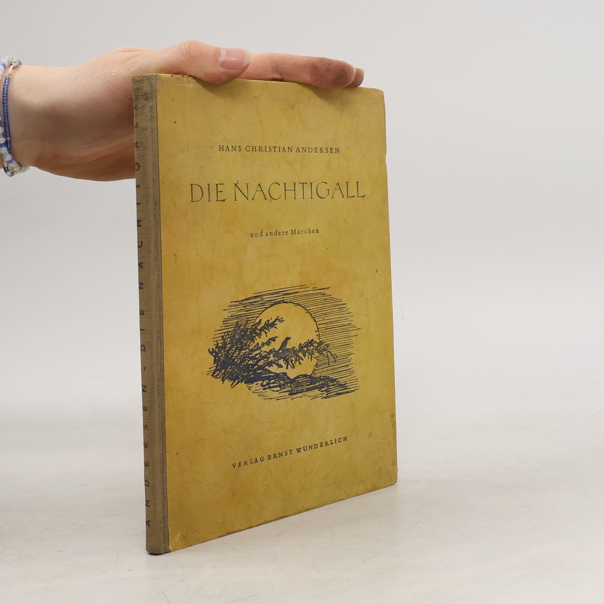 Hans Christian Andersen Die Nachtigall