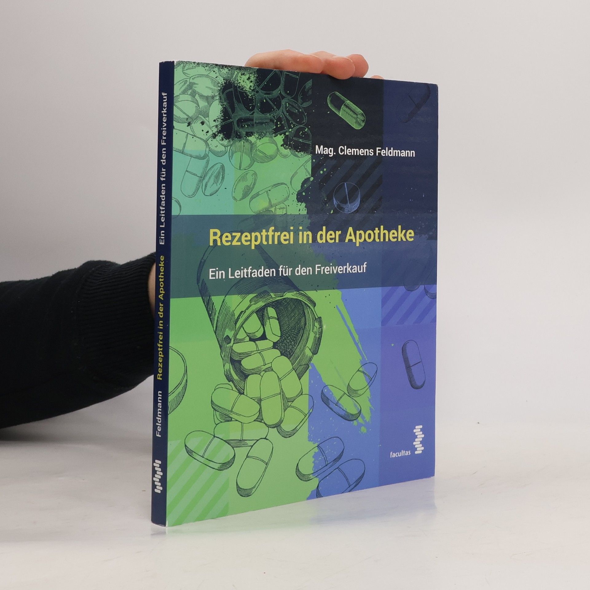 Clemens Feldmann Rezeptfrei in der Apotheke