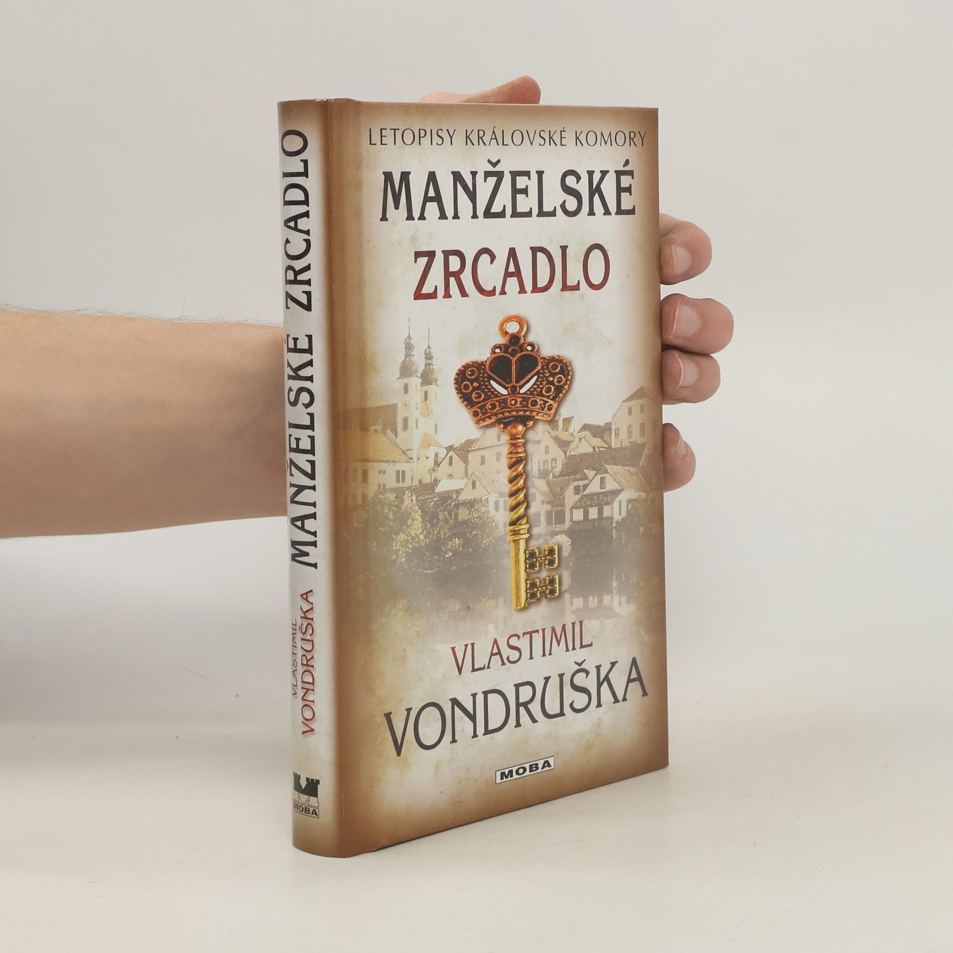 Vlastimil Vondruška Manželské zrcadlo