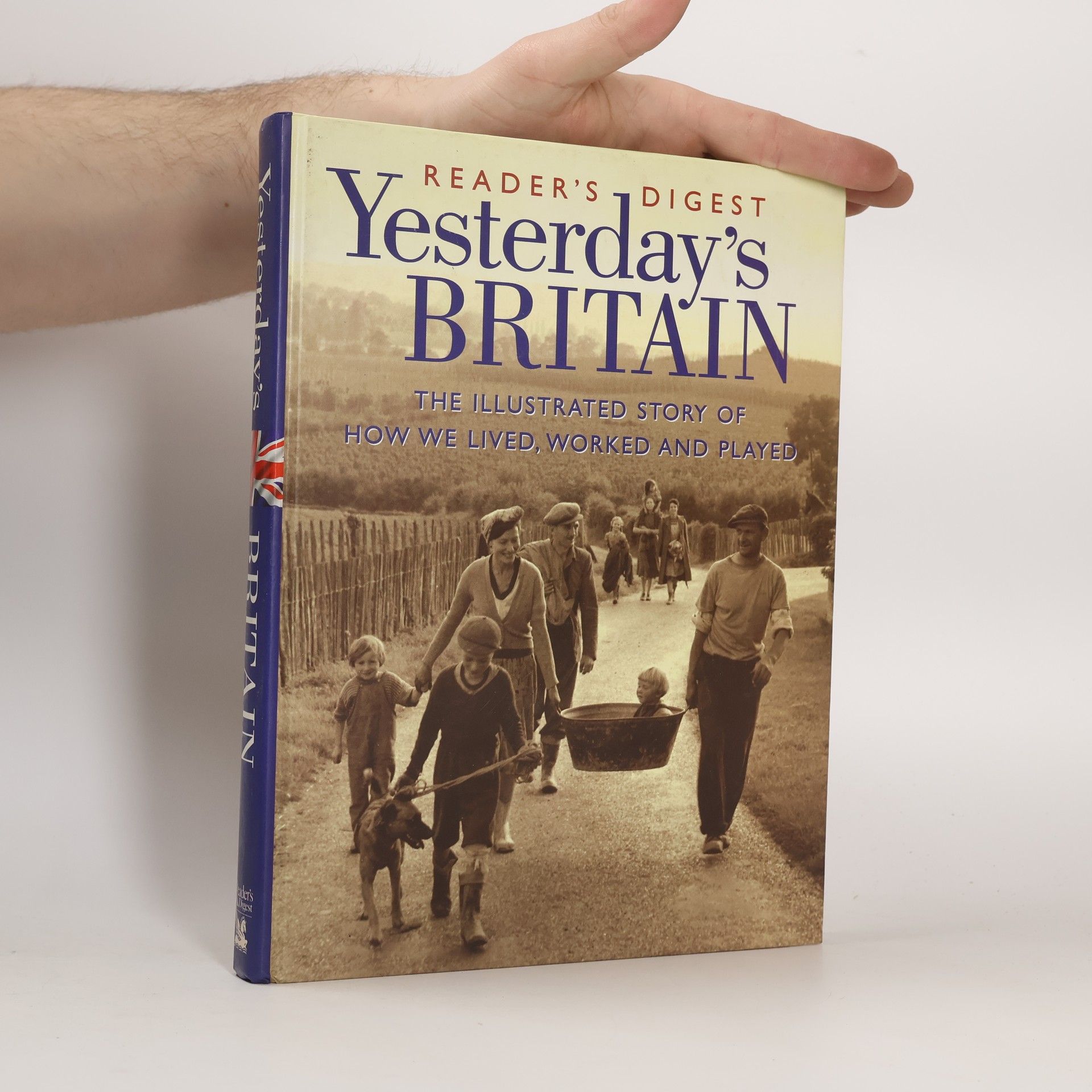 Dilwyn Porter Yesterday's Britain