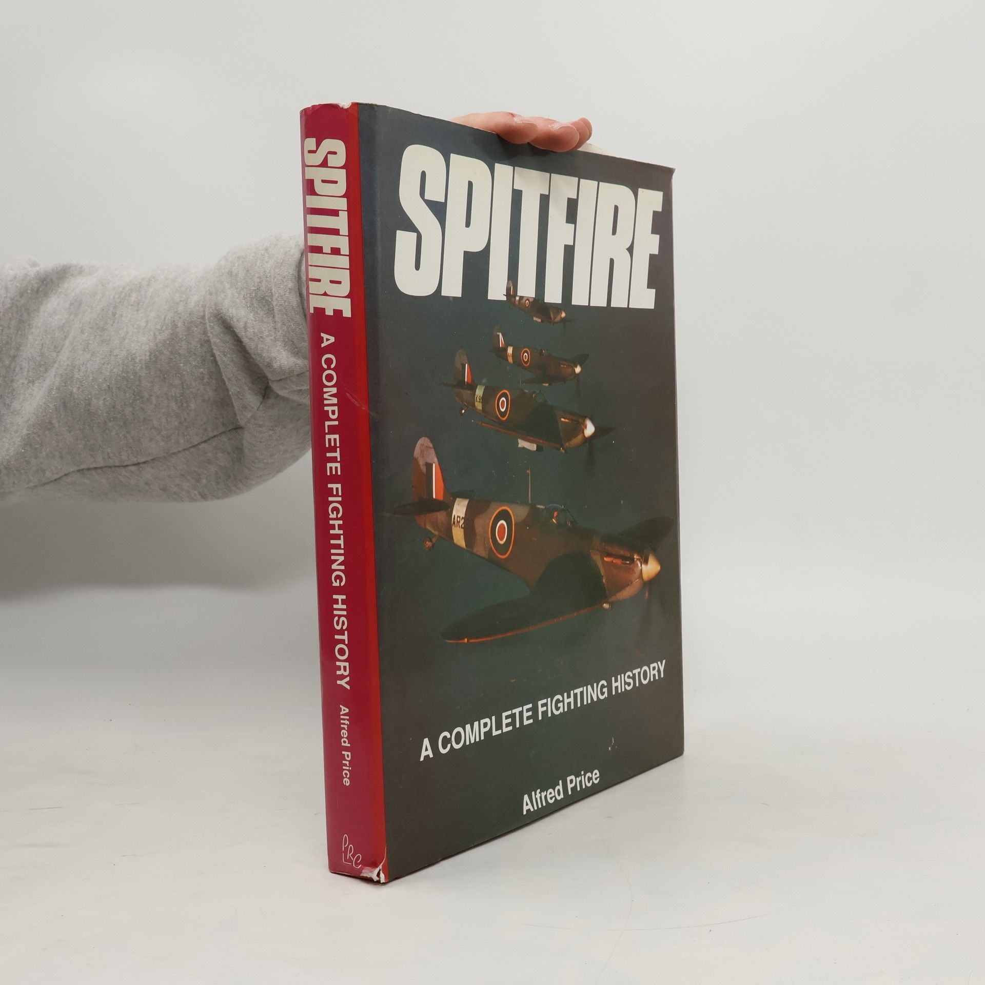 Alfred Price Spitfire