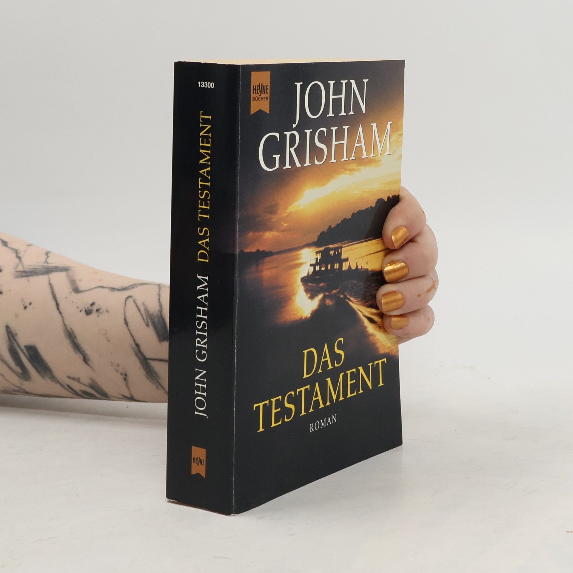 John Grisham Das Testament