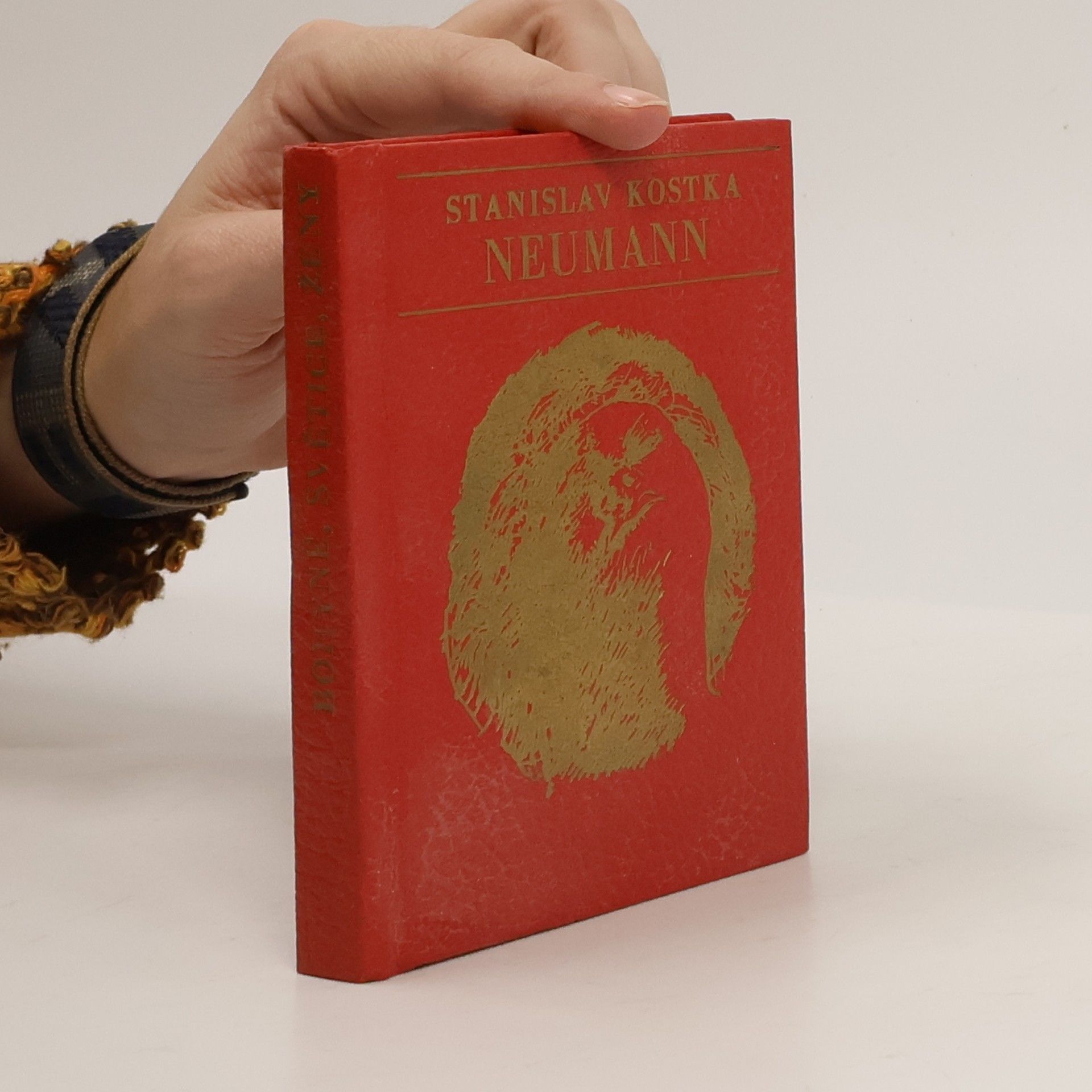 Stanislav Kostka Neumann Bohyně, světice, ženy