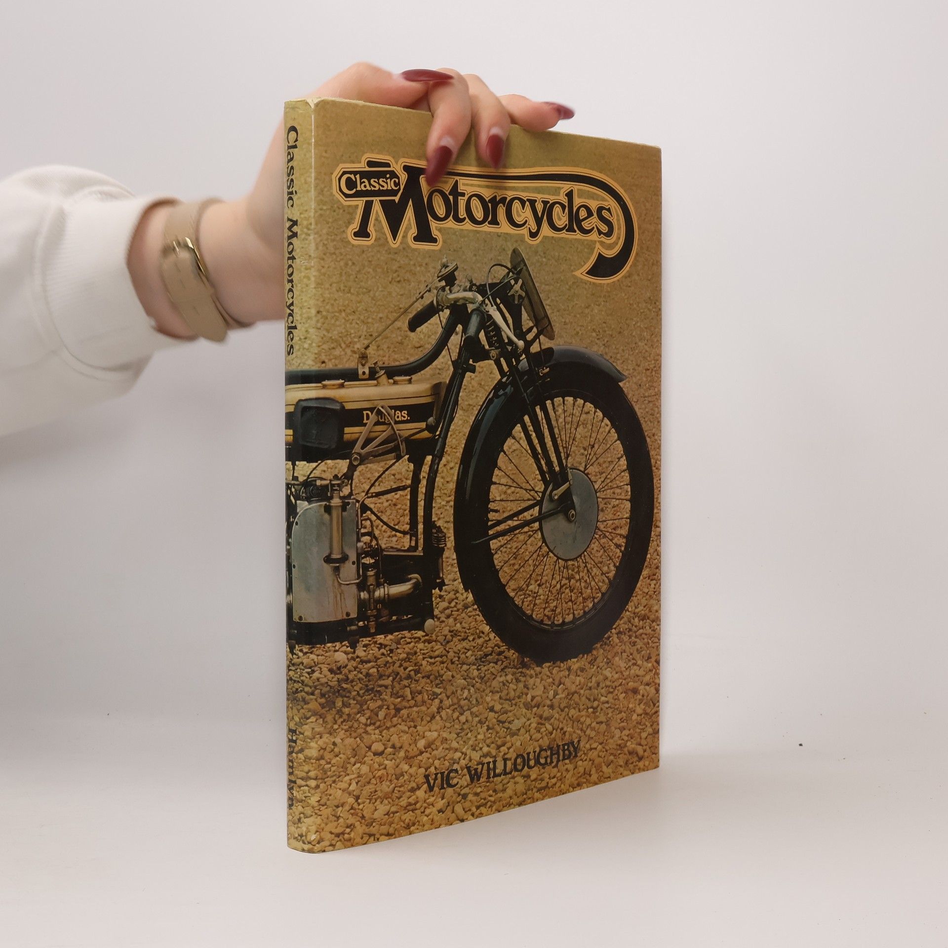 Vic Willoughby Classic Motorcycles