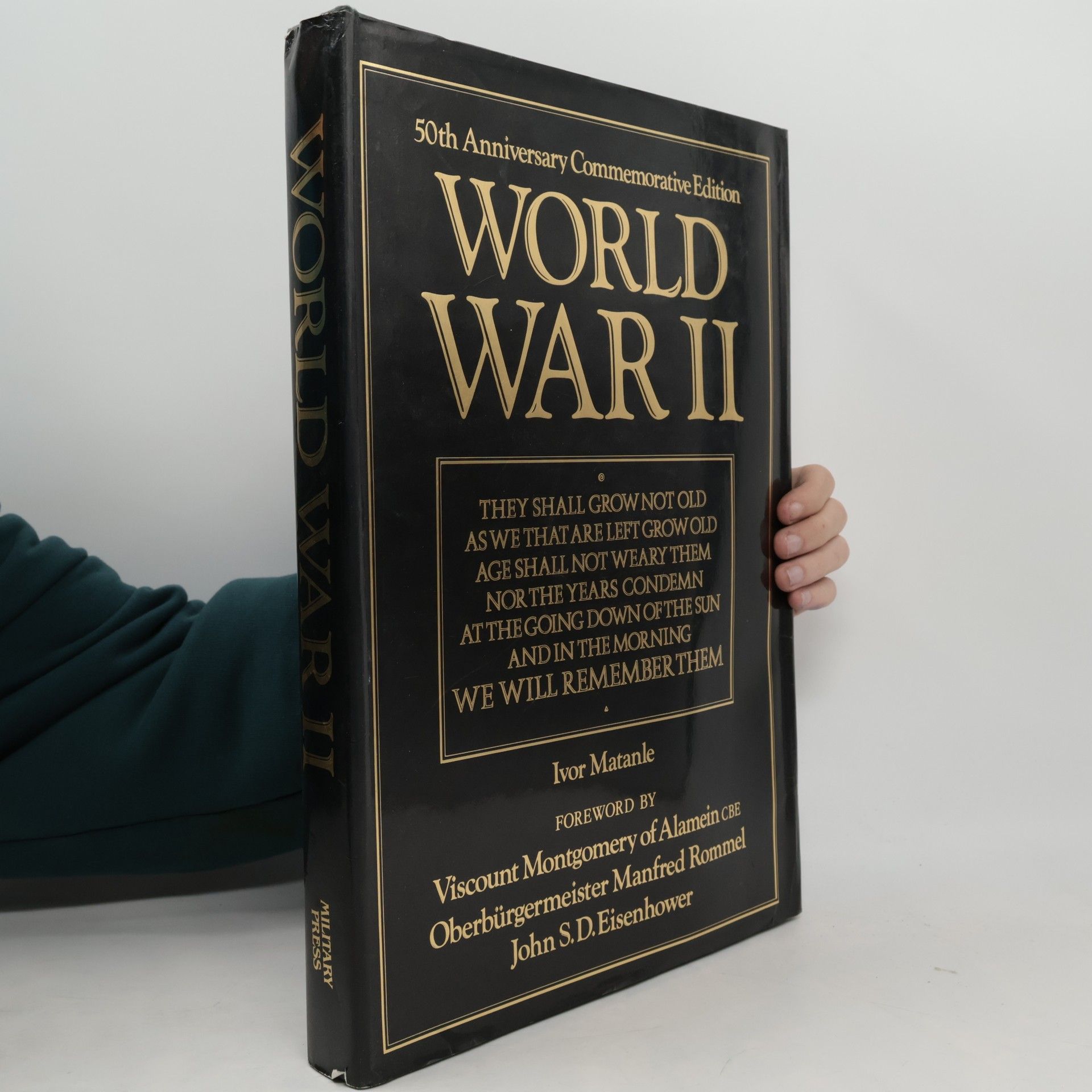 World War II: 50th Anniversary Commemorative Edition