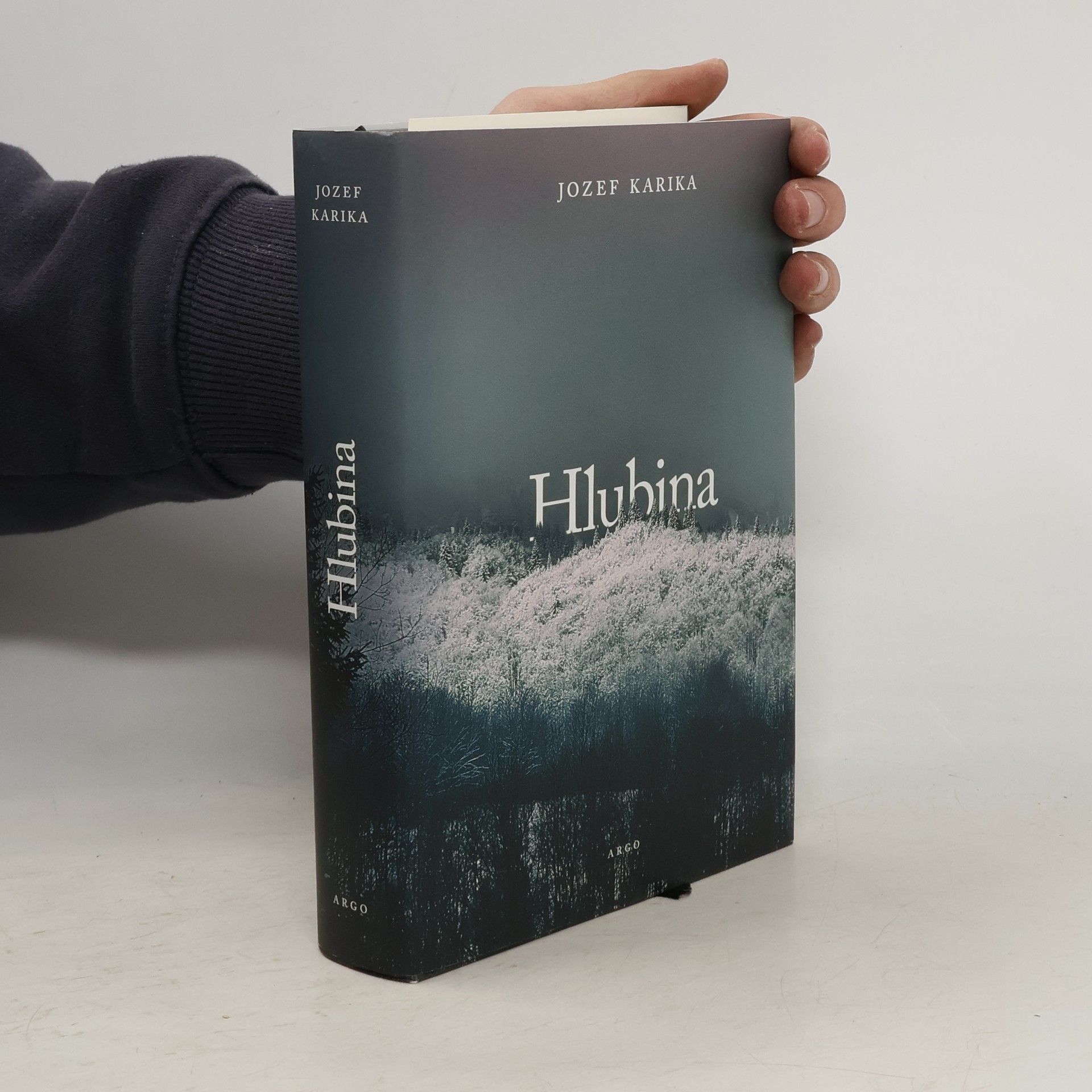 Jozef Karika Hlubina