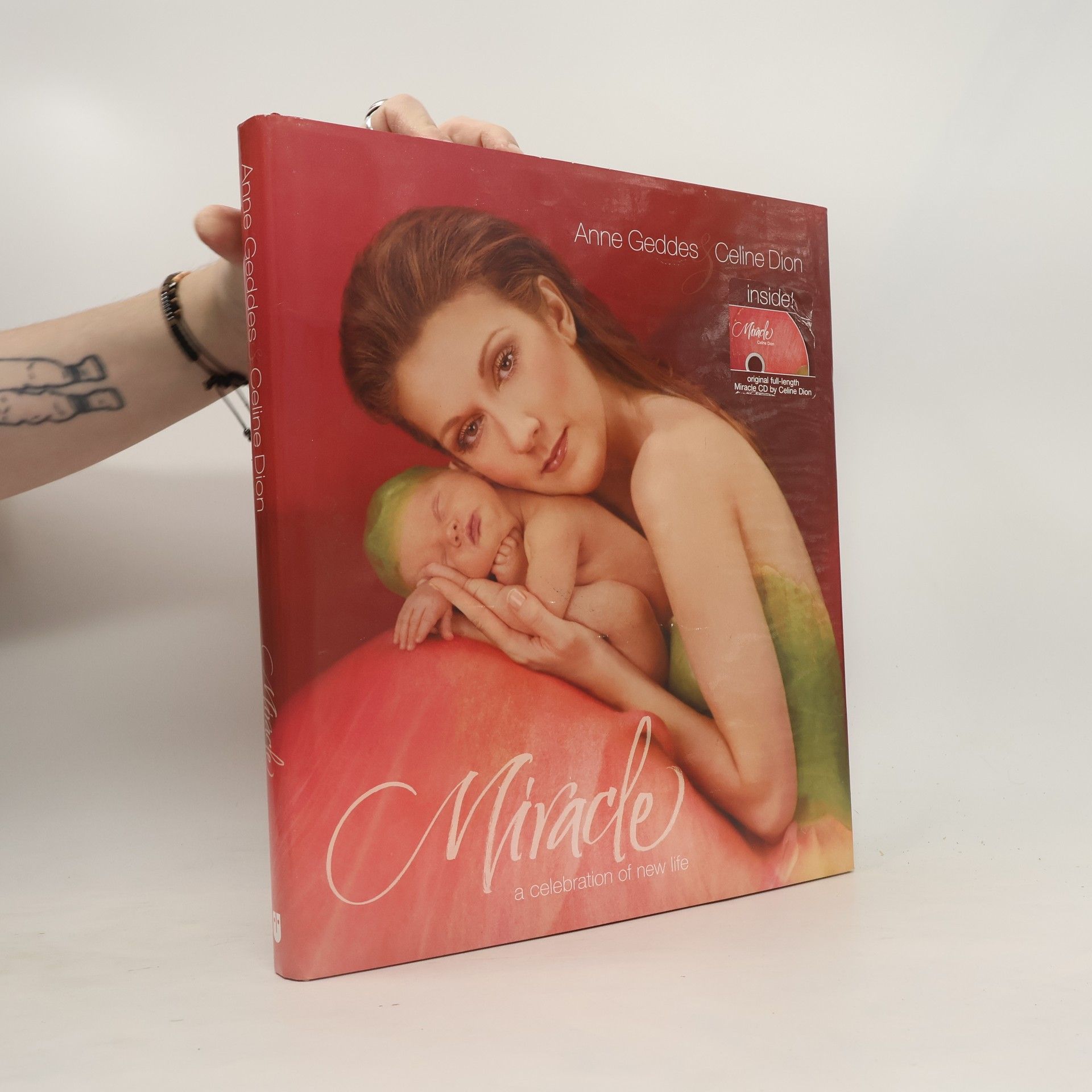 Anne Geddes Miracle