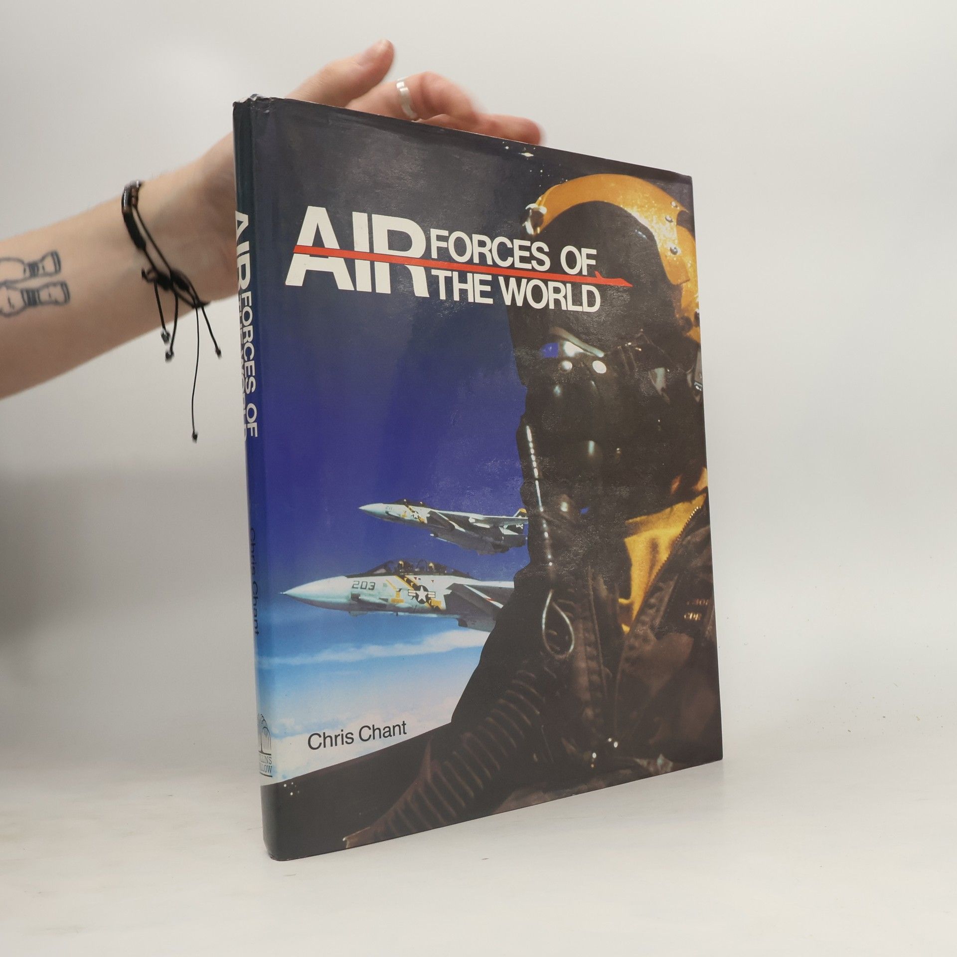 Christopher Chant Air Forces of the World