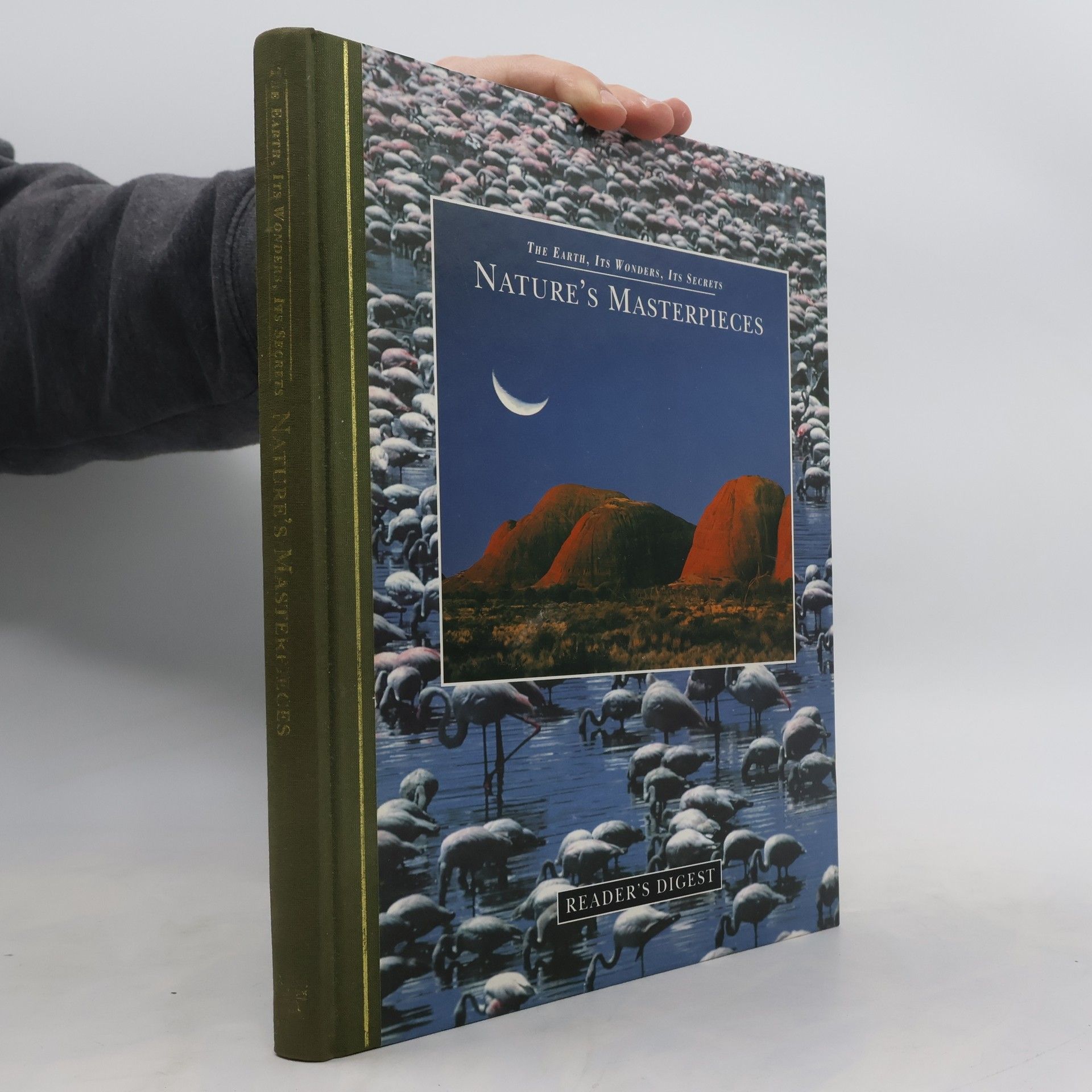 Steve Cox The Earth, Its Wonders, Its Secrets: Nature's Masterpieces