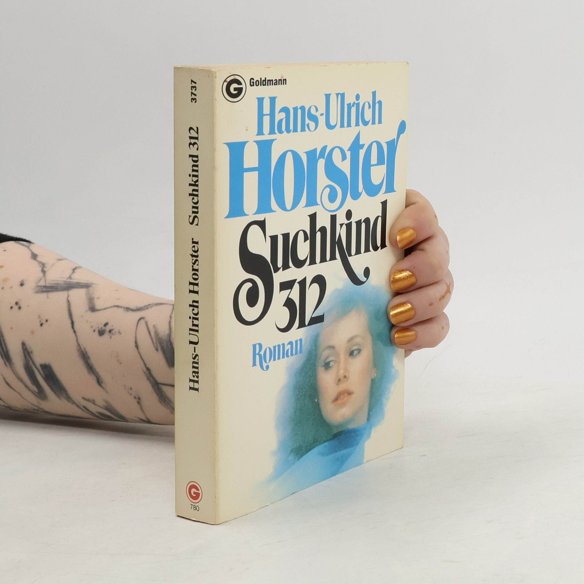 Hans-Ulrich Horster Suchkind 312