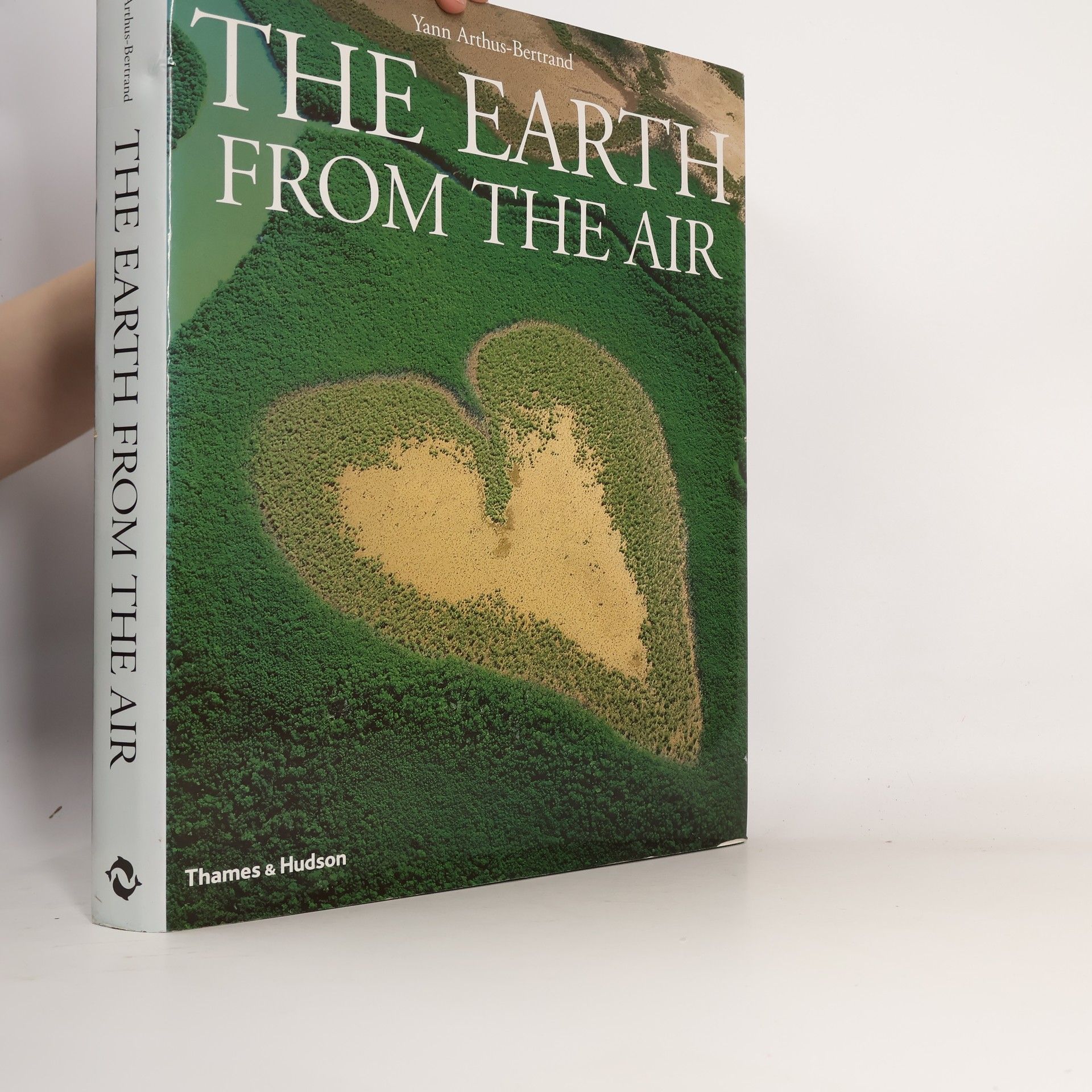 Yann Arthus Bertrand The Earth from the Air