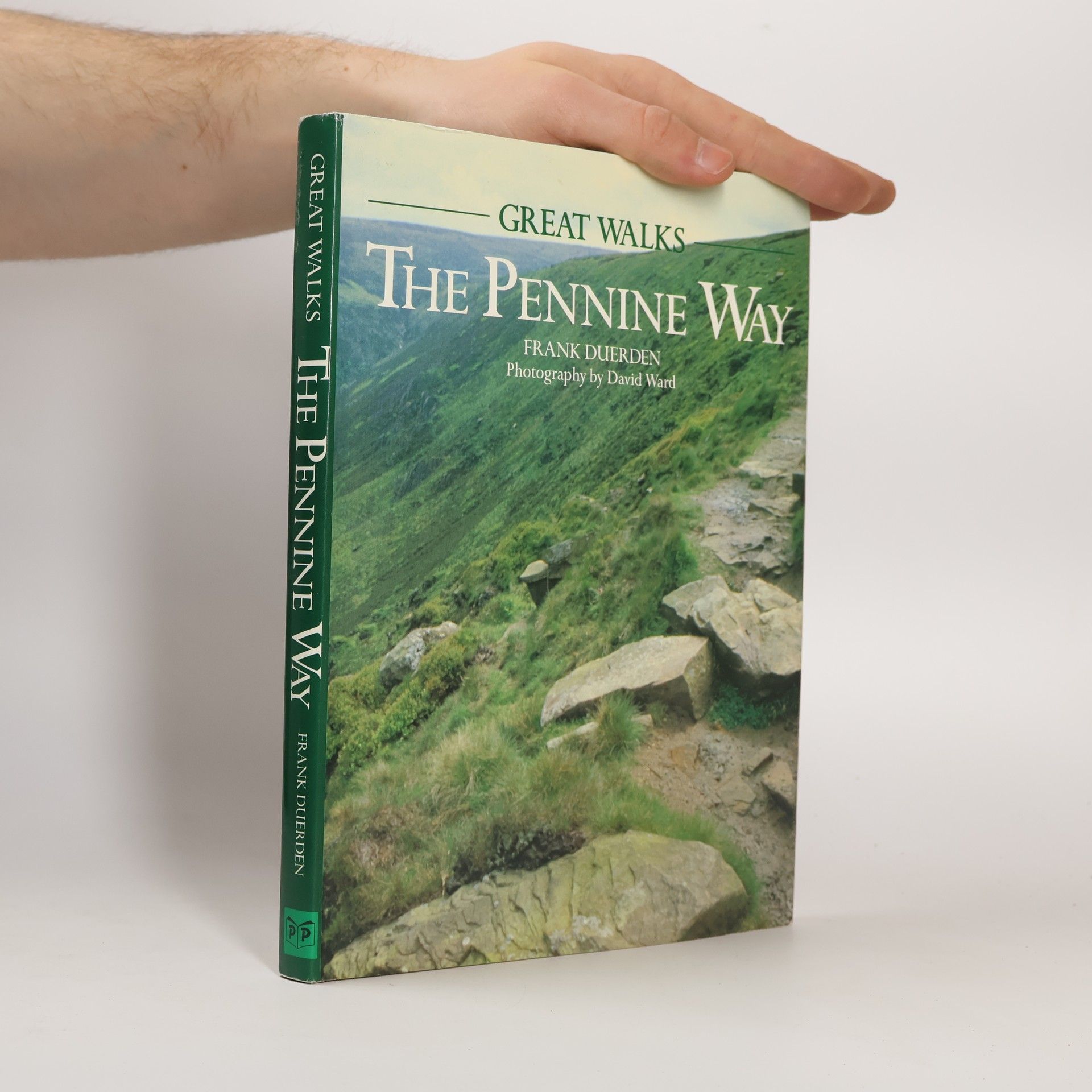 Frank Duerden Great Walks The Pennine Way