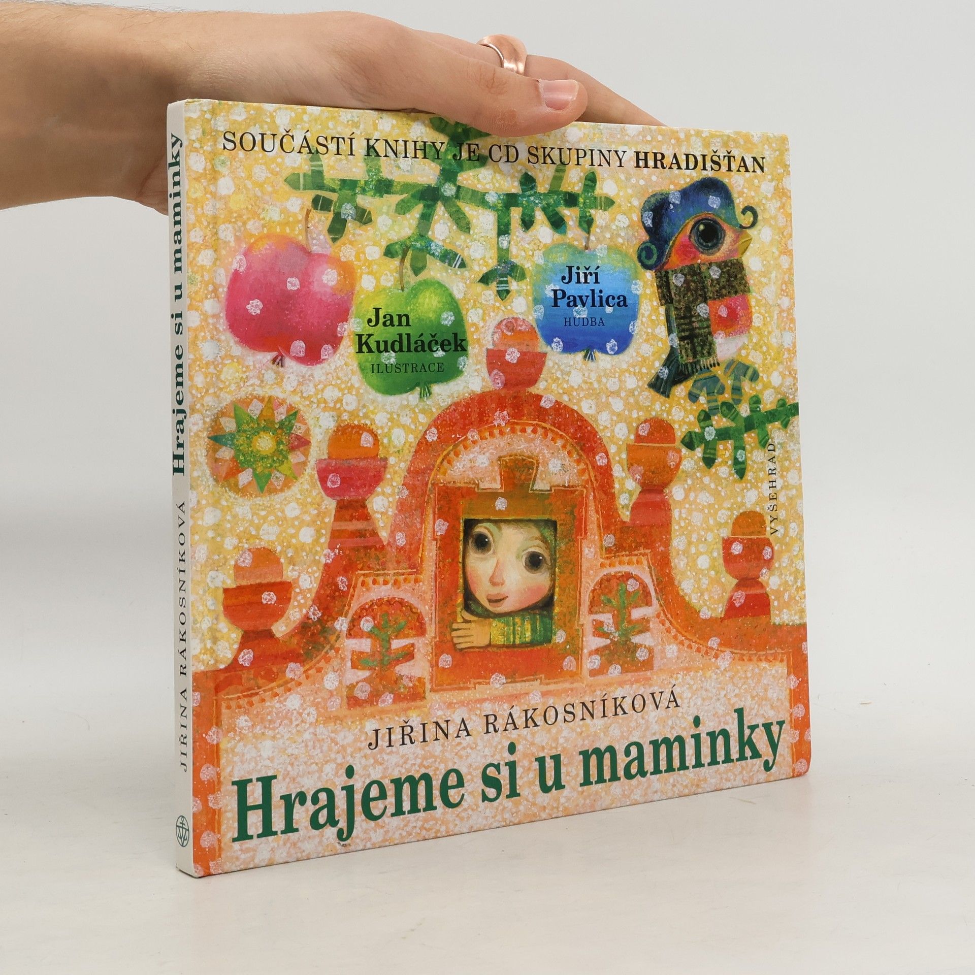 Jiřina Rákosníková Hrajeme si u maminky.