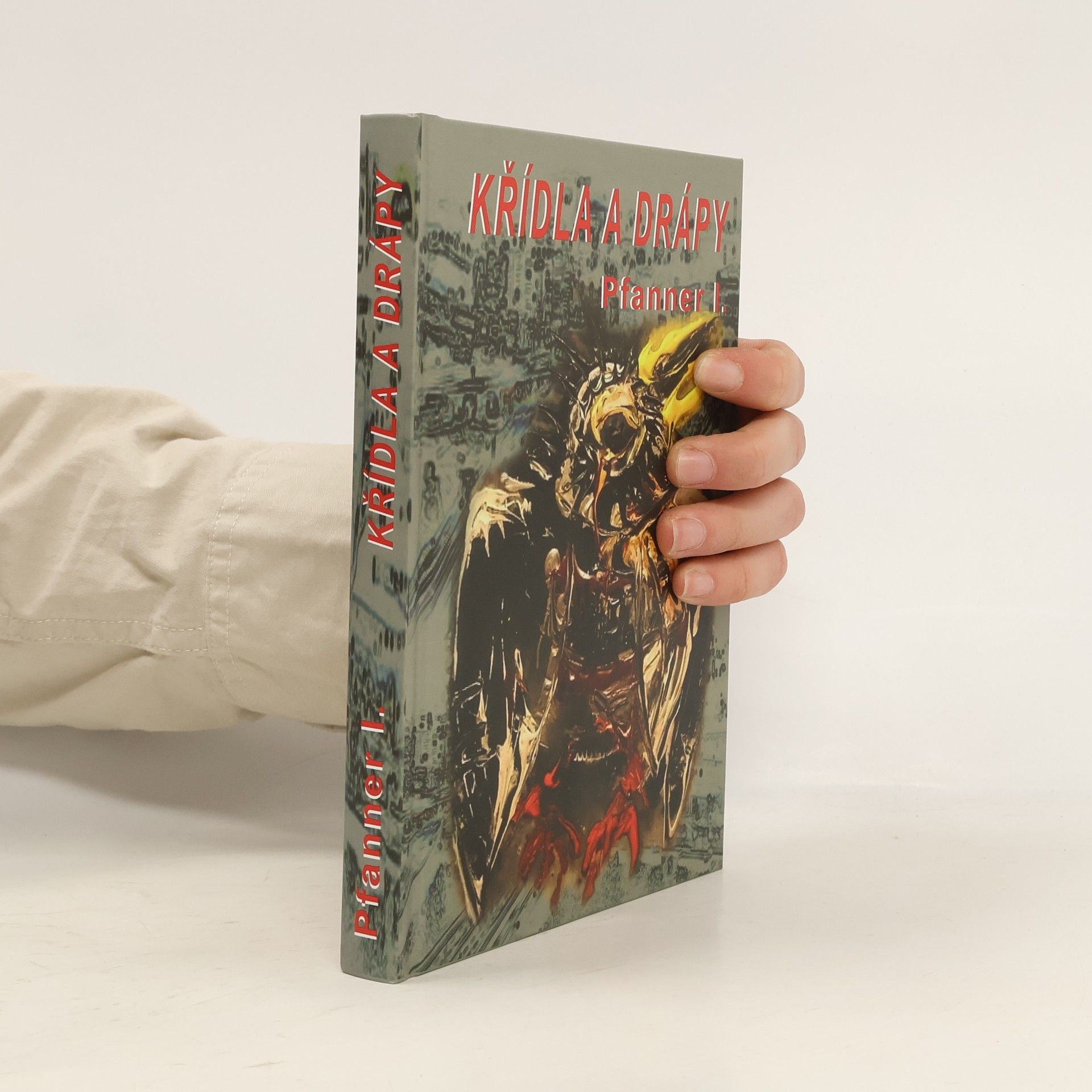 I. Pfanner Křídla a Drápy
