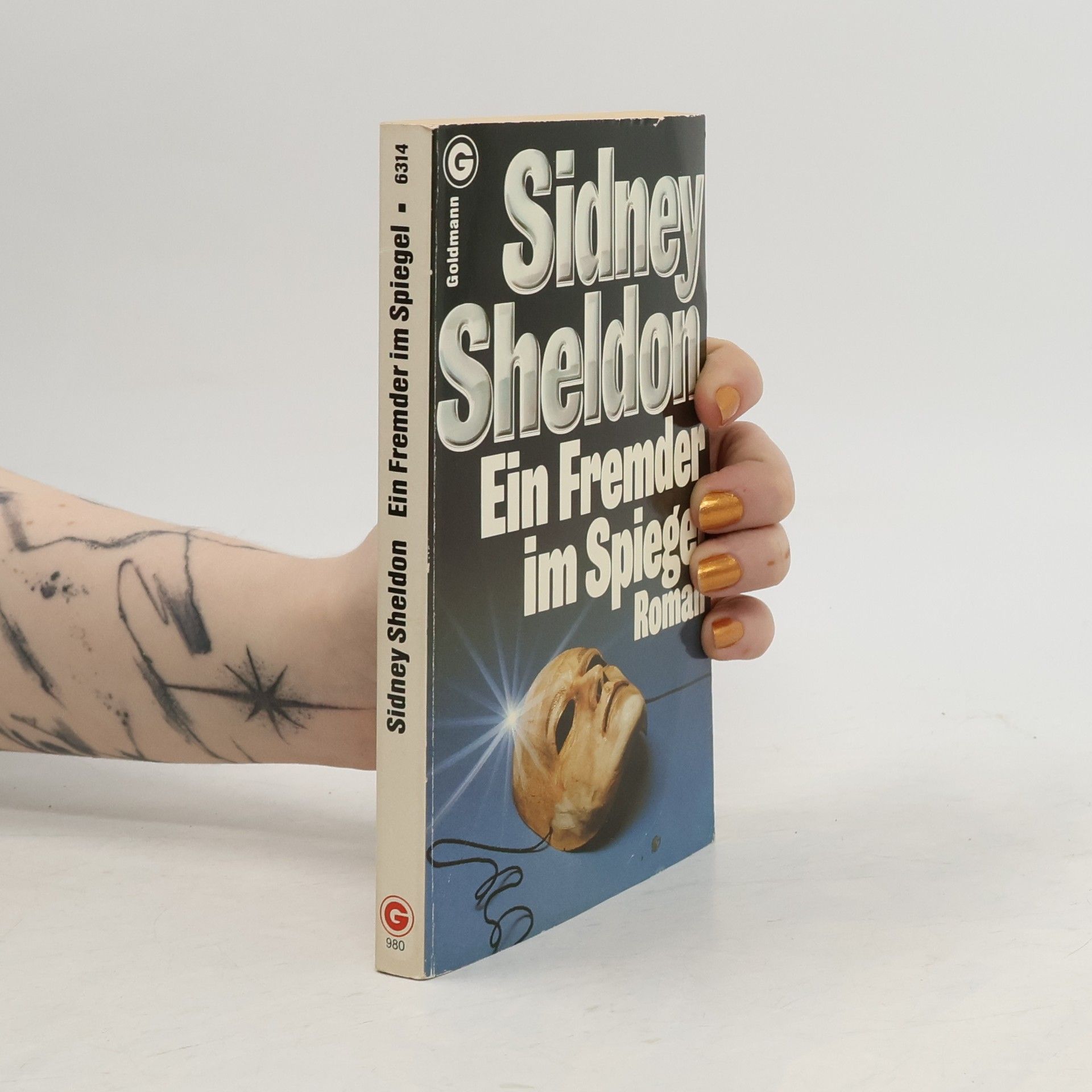 Sidney Sheldon Ein Fremder im Spiegel