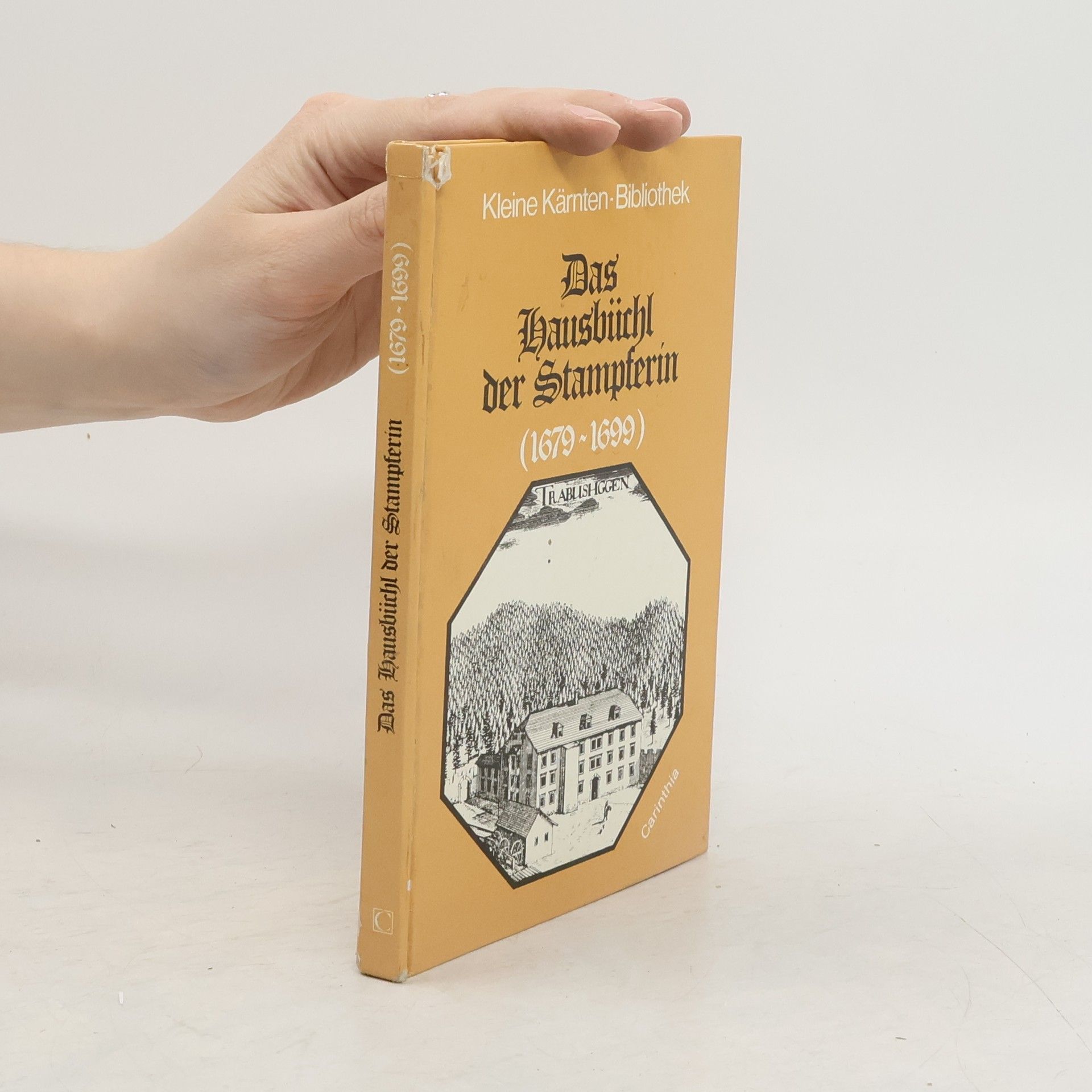 Maria Elisabeth Stampfer Das Hausbüchl der Stampferin