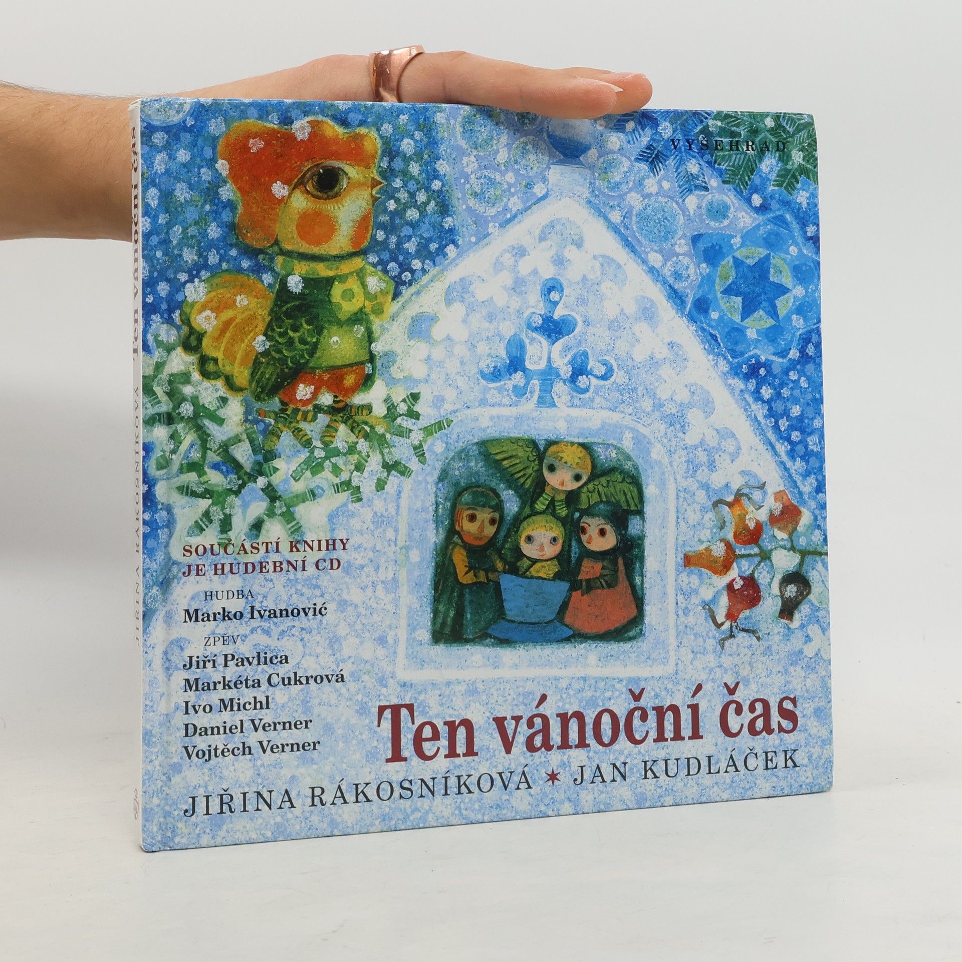 Jiřina Rákosníková Ten vánoční čas