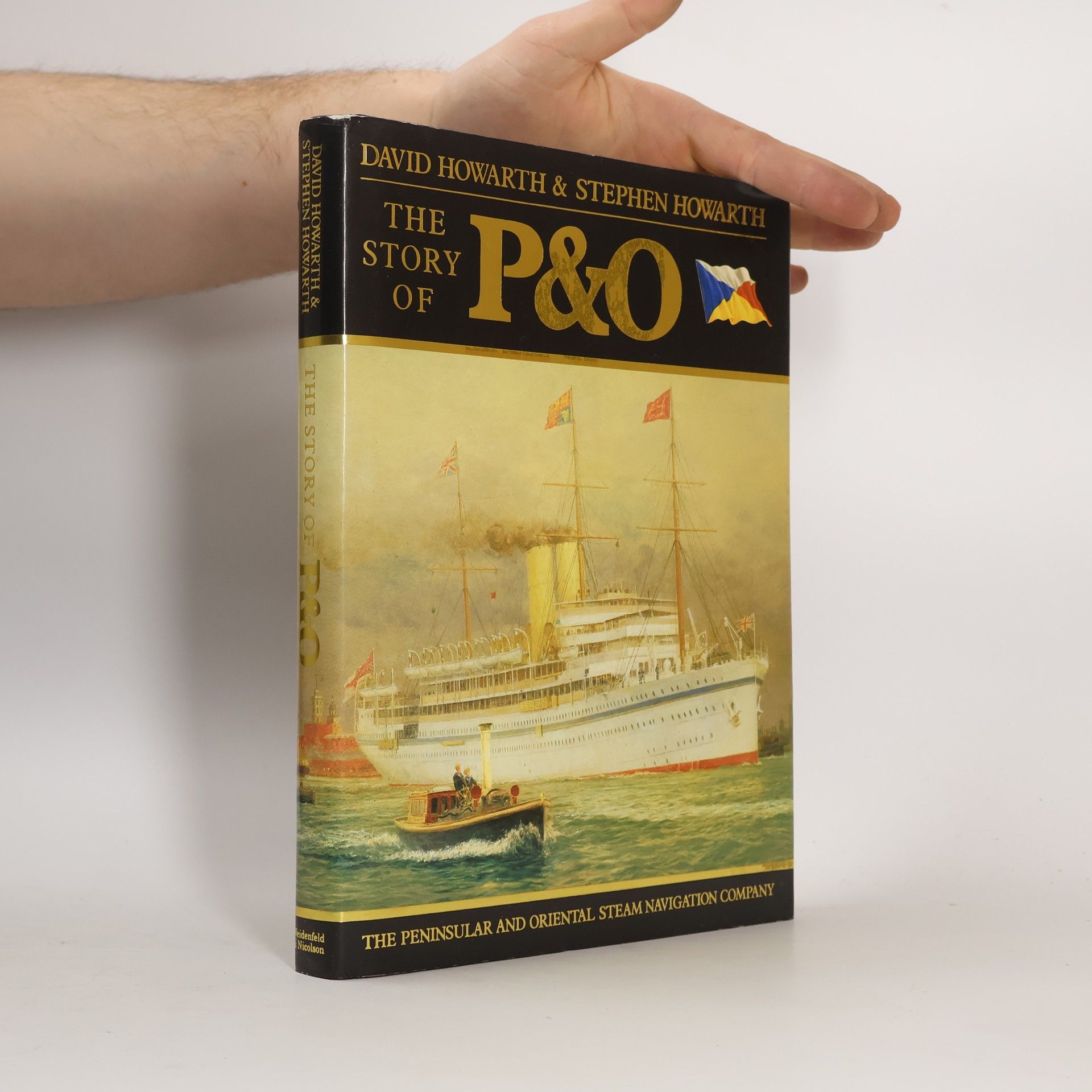 David Howarth The Story of P&O