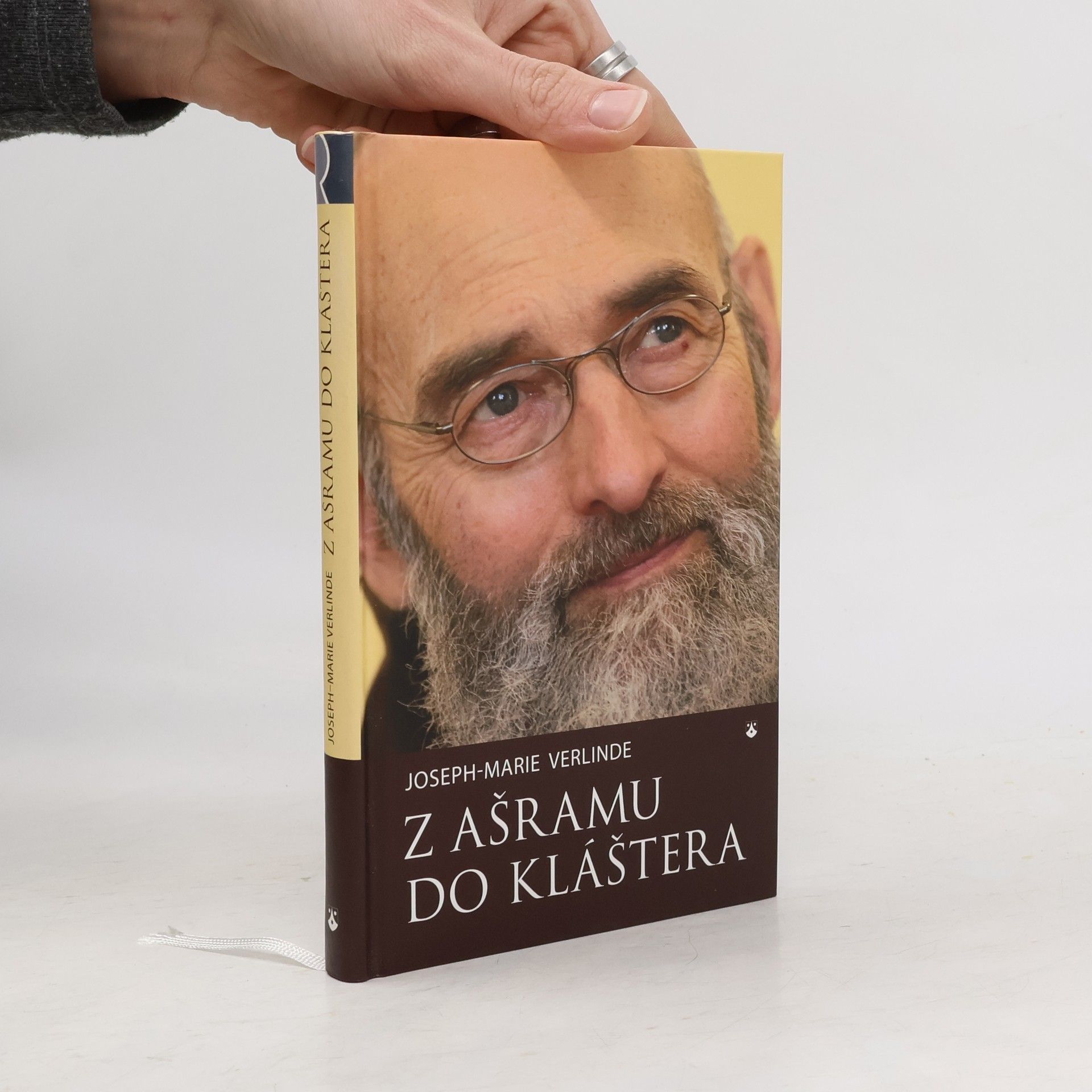 Joseph Marie Verlinde Z ašramu do kláštera