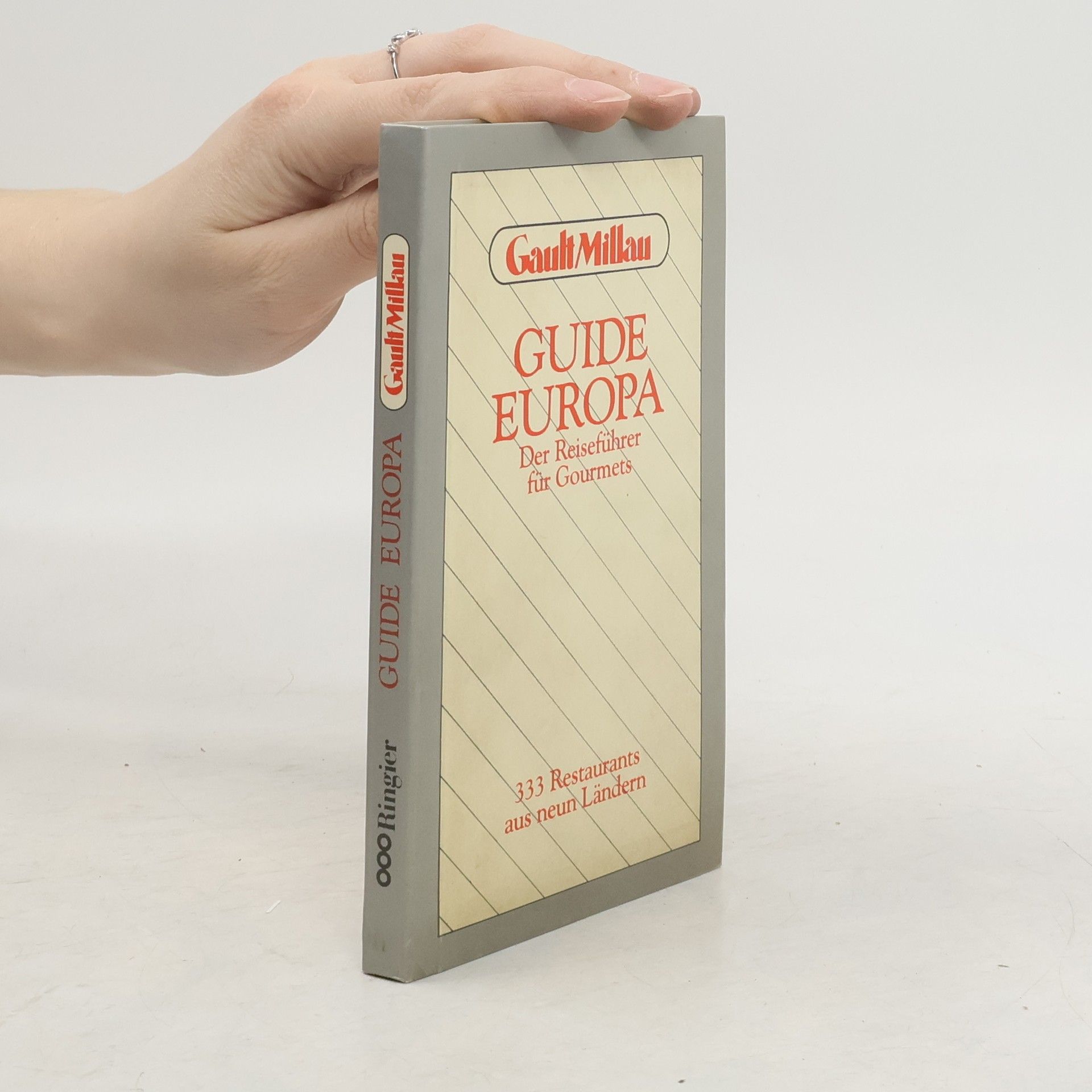 Henri Gault Guide Europa