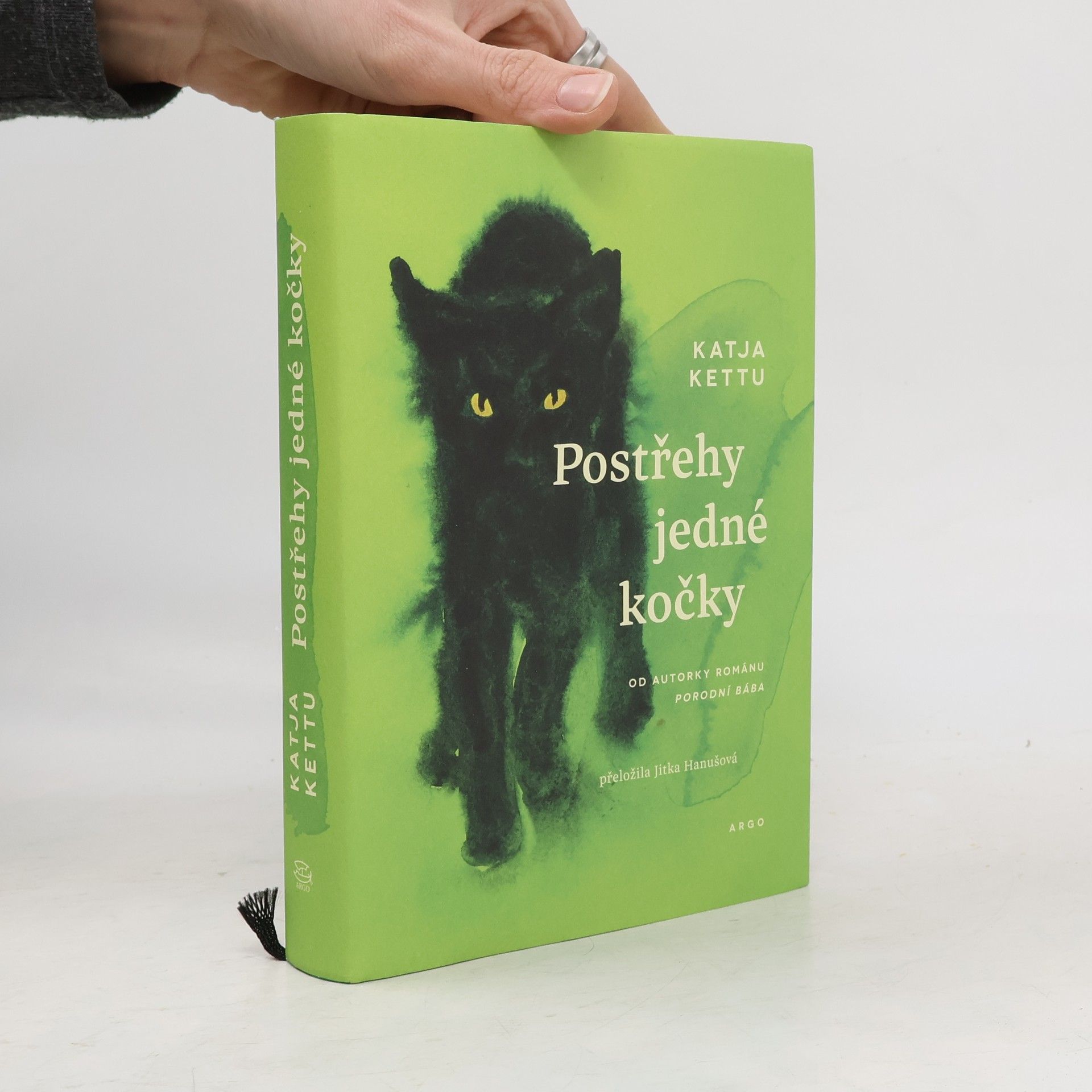 Postřehy jedné kočky