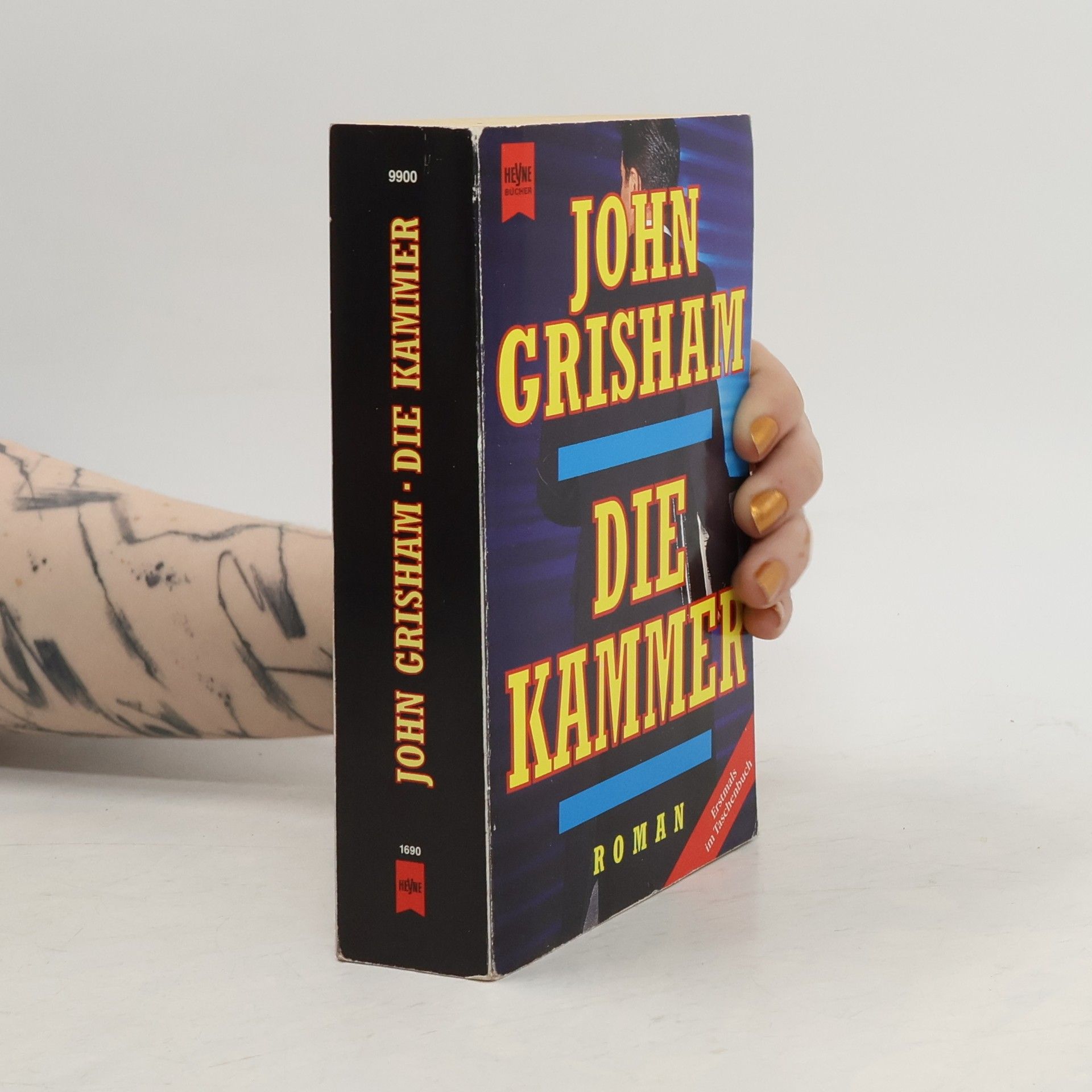 John Grisham Die Kammer