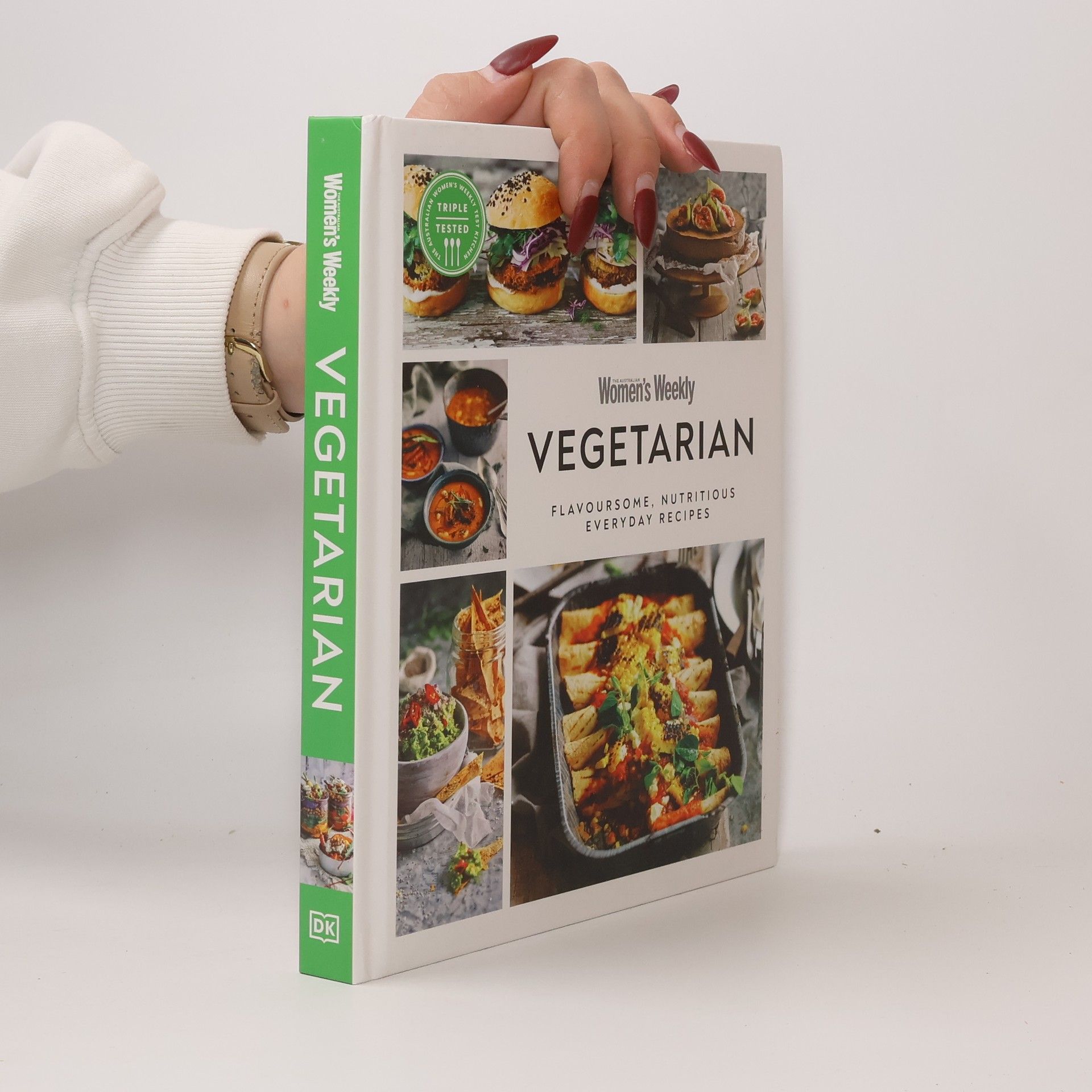 AUSTRALIAN WOMEN'S WEEKLY Australian Women's Weekly Vegetarian