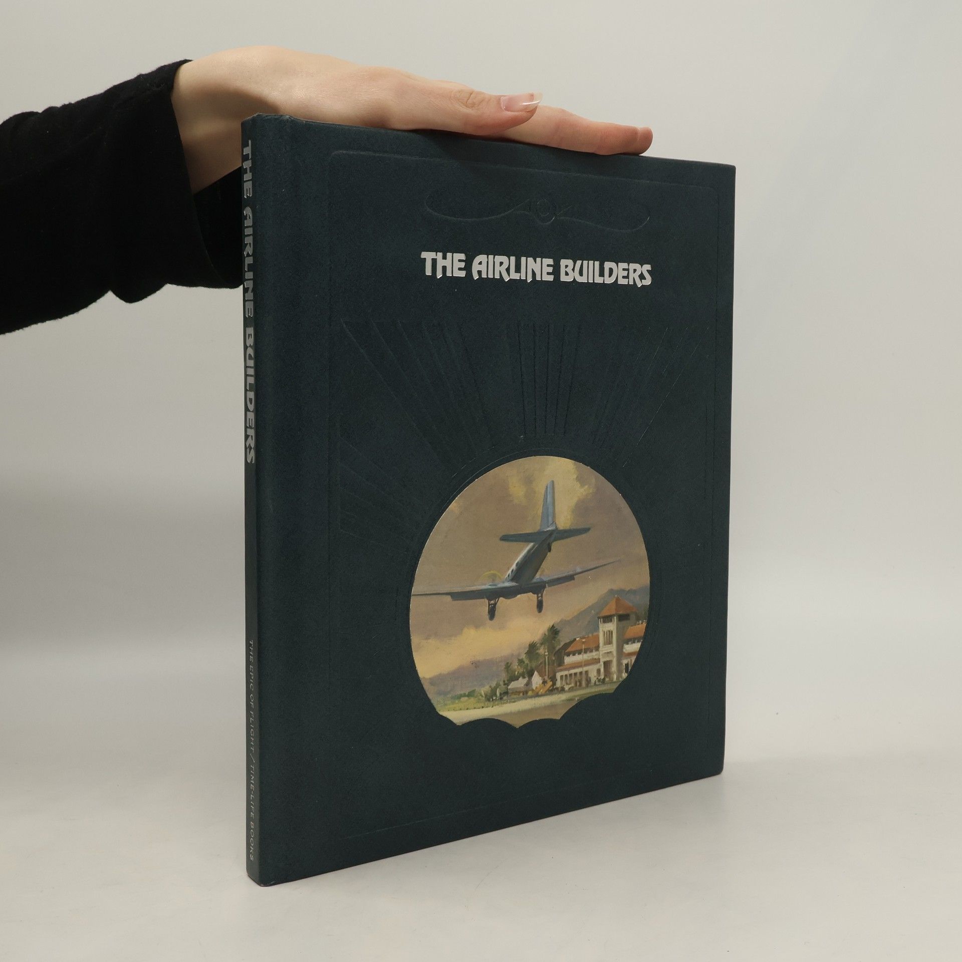 Jim Hicks The Airline Builders