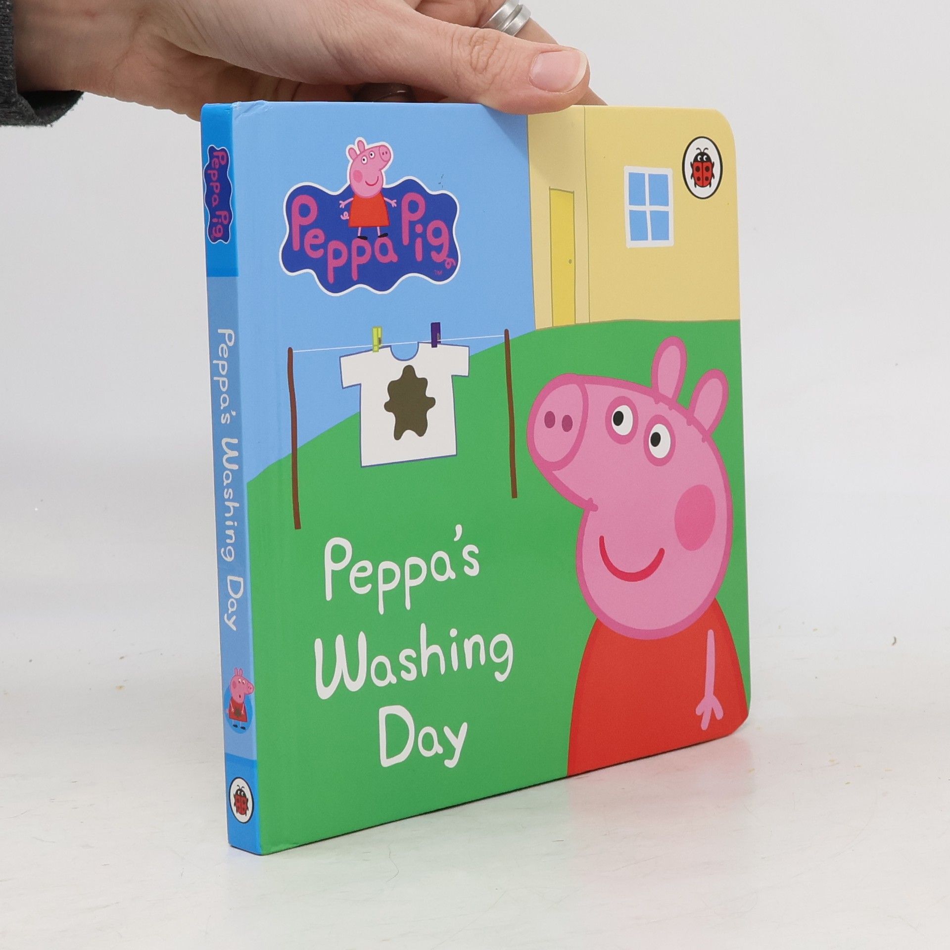 Ladybird Books Staff Peppa's Washing Day