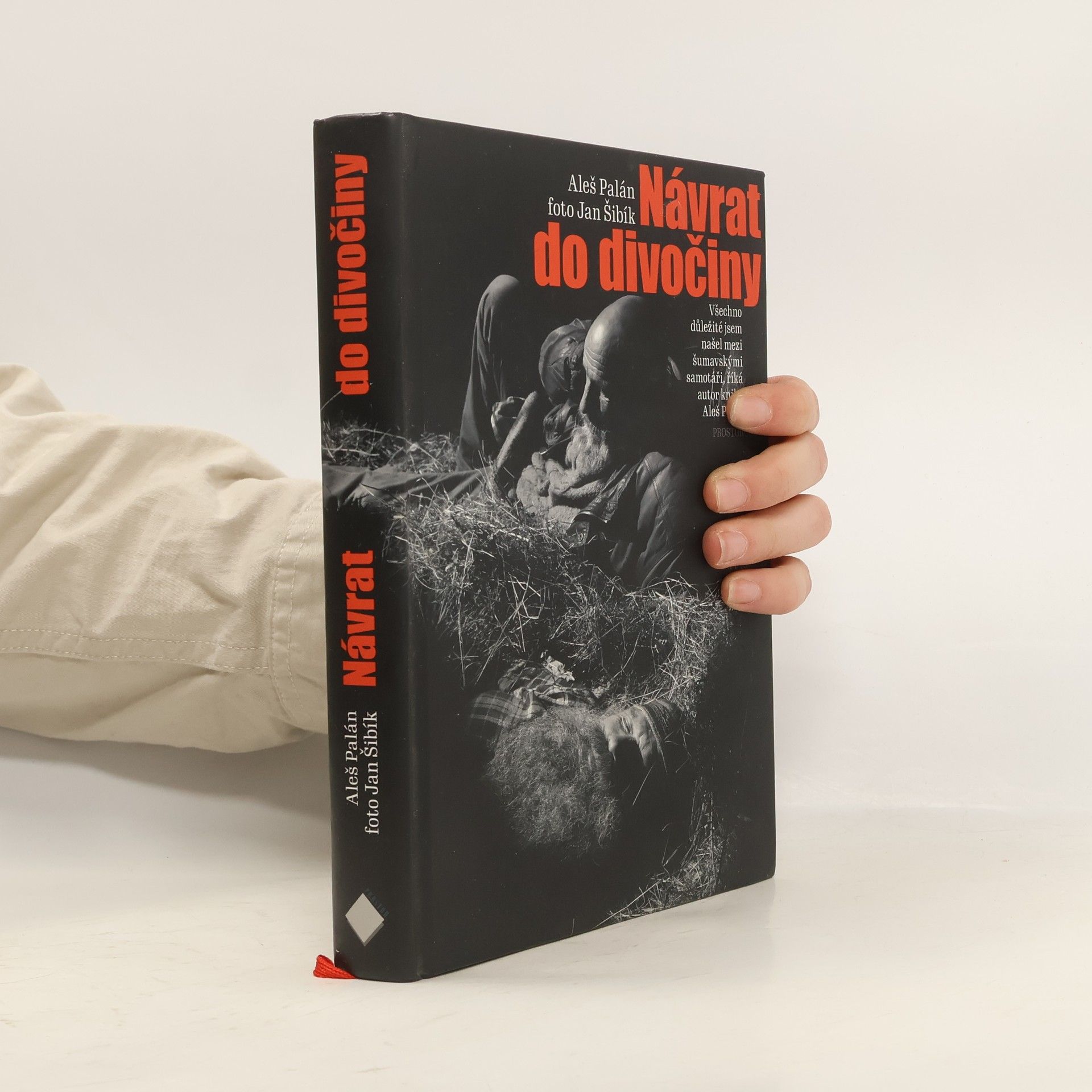 Aleš Palán Návrat do divočiny