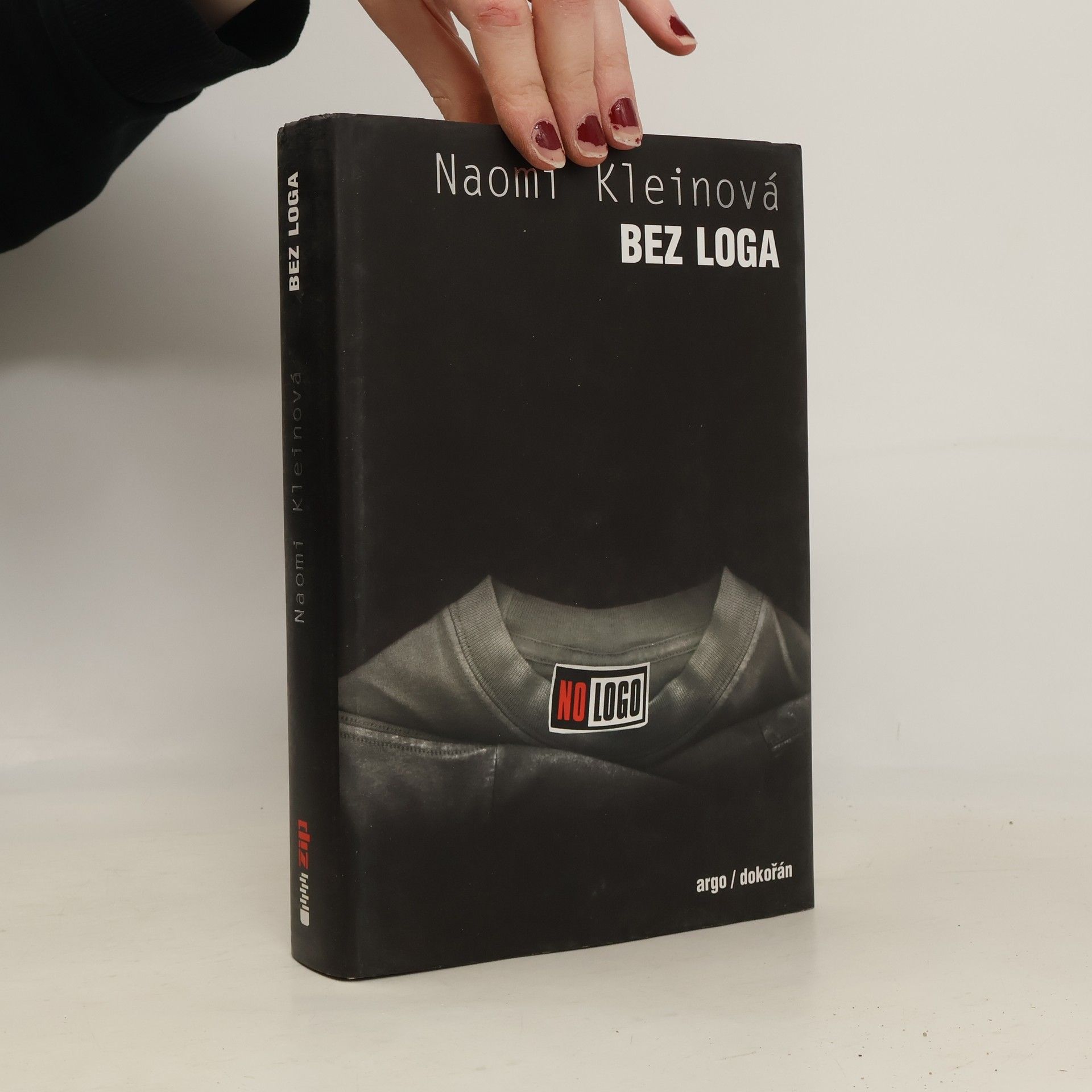 Naomi Klein Bez loga