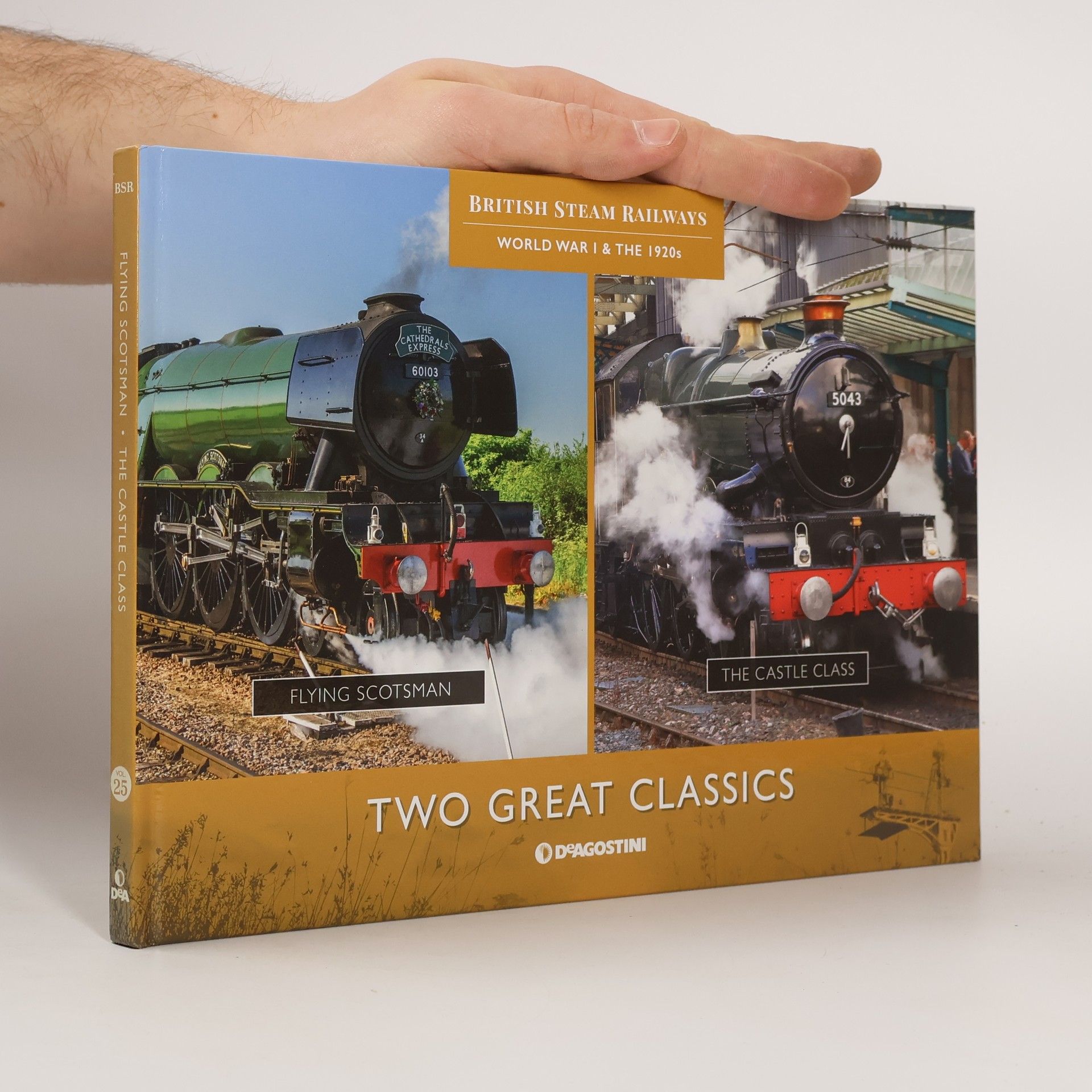 Collectif d'auteurs Two Great Classics