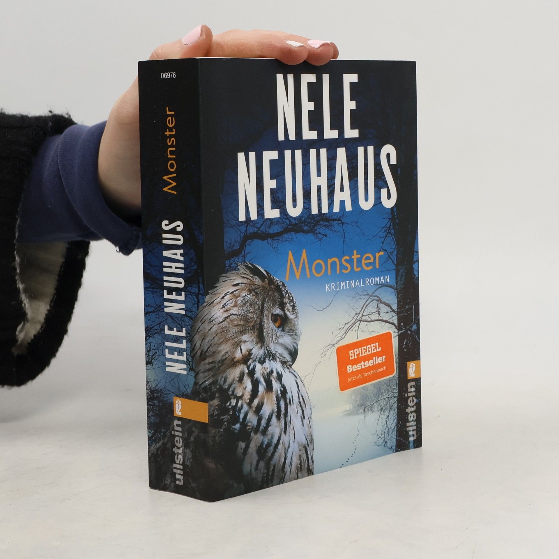 Nele Neuhaus Monster