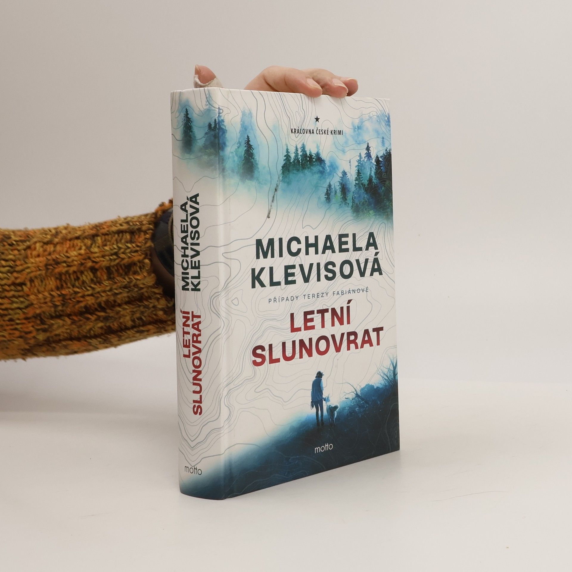 Michaela Klevisová Letní slunovrat