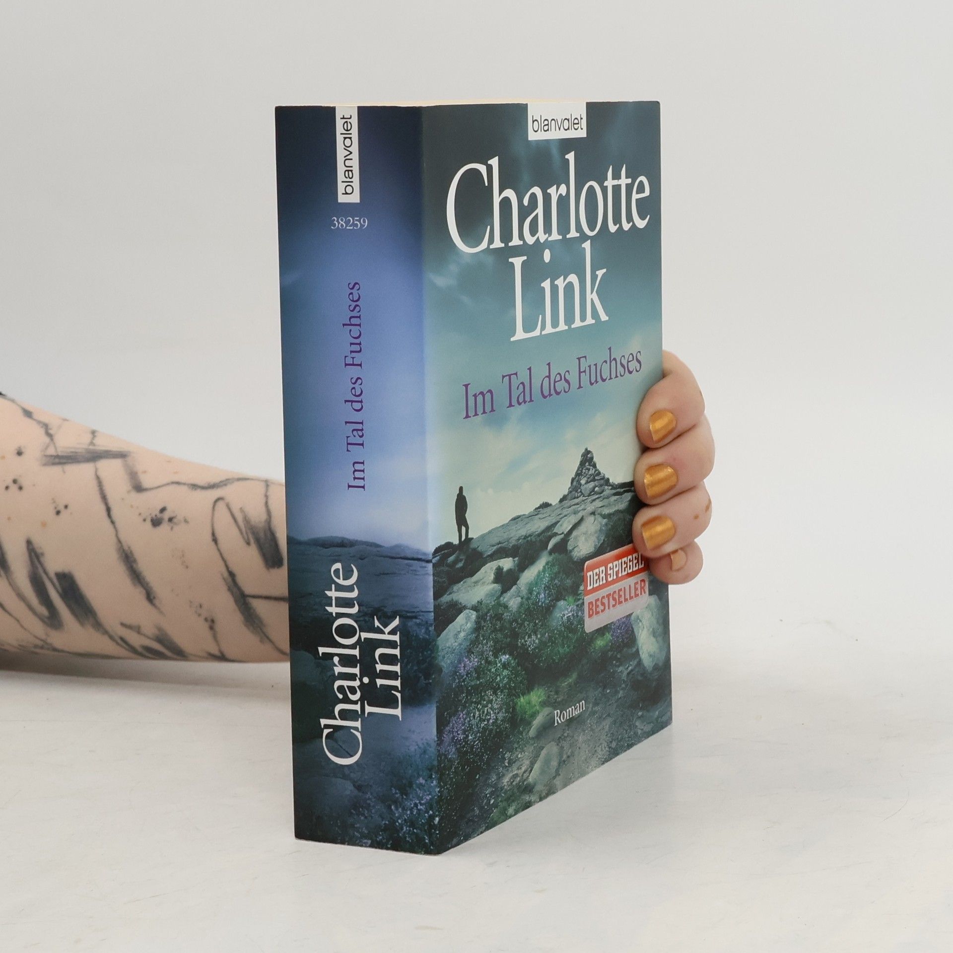 Charlotte Link Im Tal des Fuchses